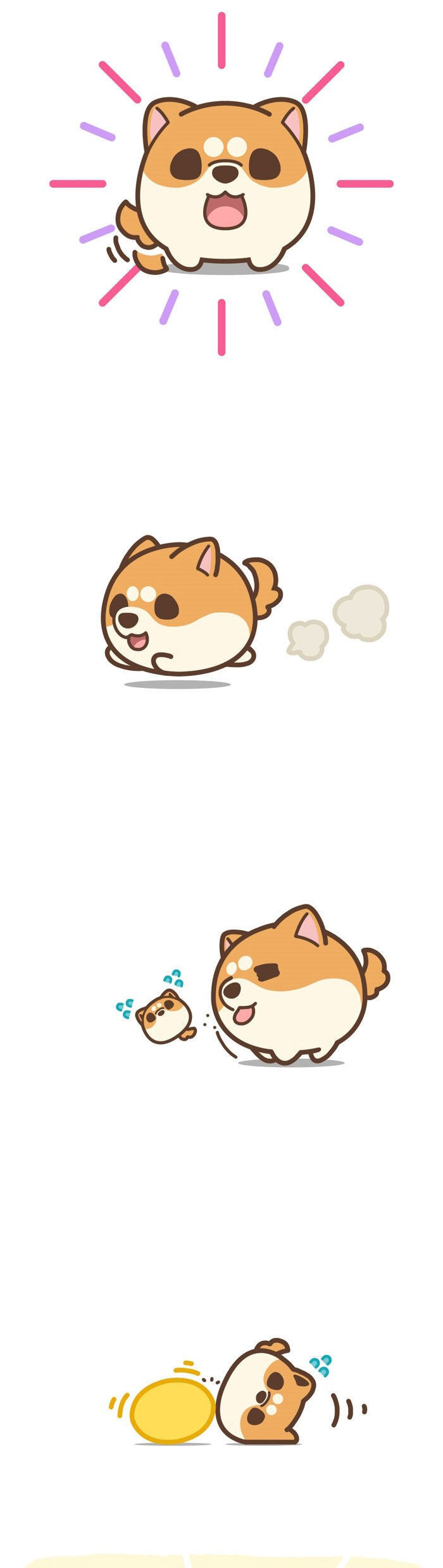 Awa's Life کلۆنکردن 第5页