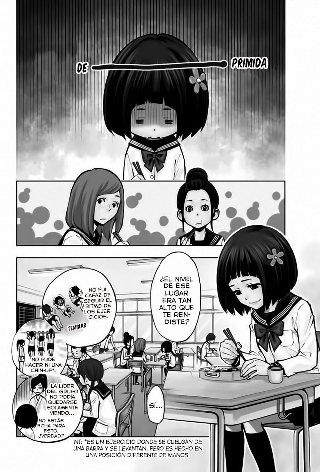 Hanakaku - The Last Girl Standing Vol. 1 Ch. 1 第11页