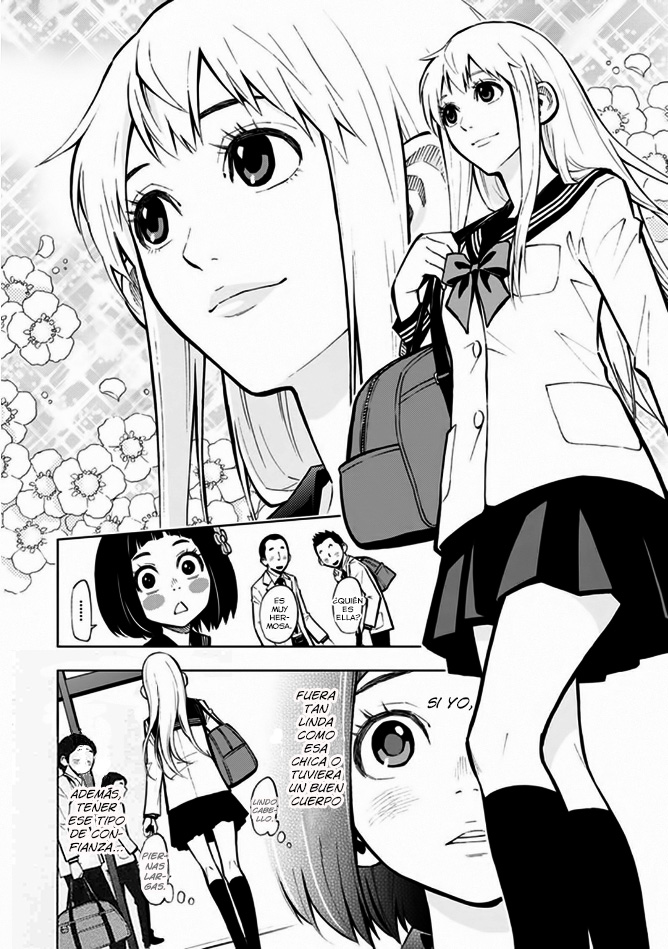 Hanakaku - The Last Girl Standing Vol. 1 Ch. 1 第15页