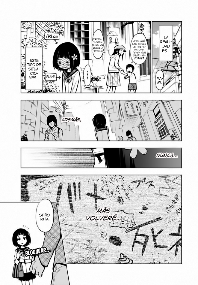 Hanakaku - The Last Girl Standing Vol. 1 Ch. 1 第16页