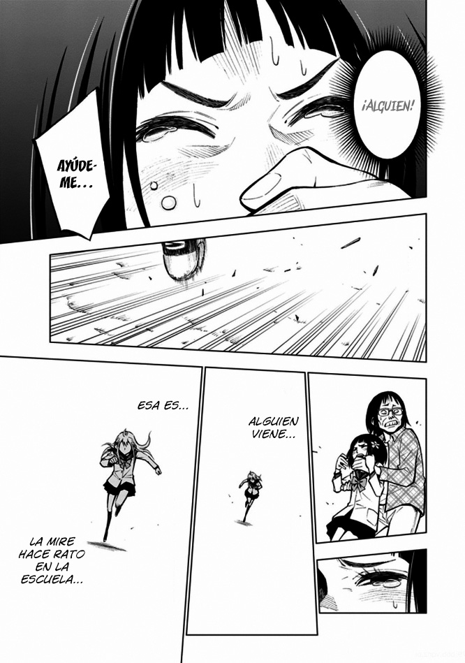 Hanakaku - The Last Girl Standing Vol. 1 Ch. 1 第18页