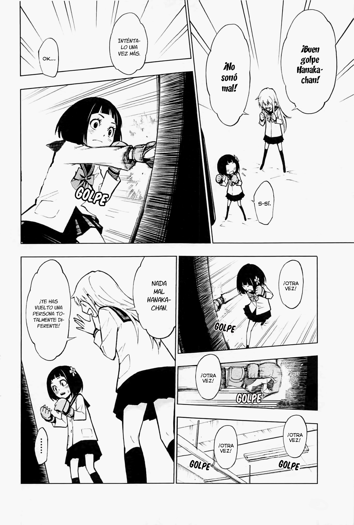 Hanakaku - The Last Girl Standing Vol. 1 Ch. 1 第39页