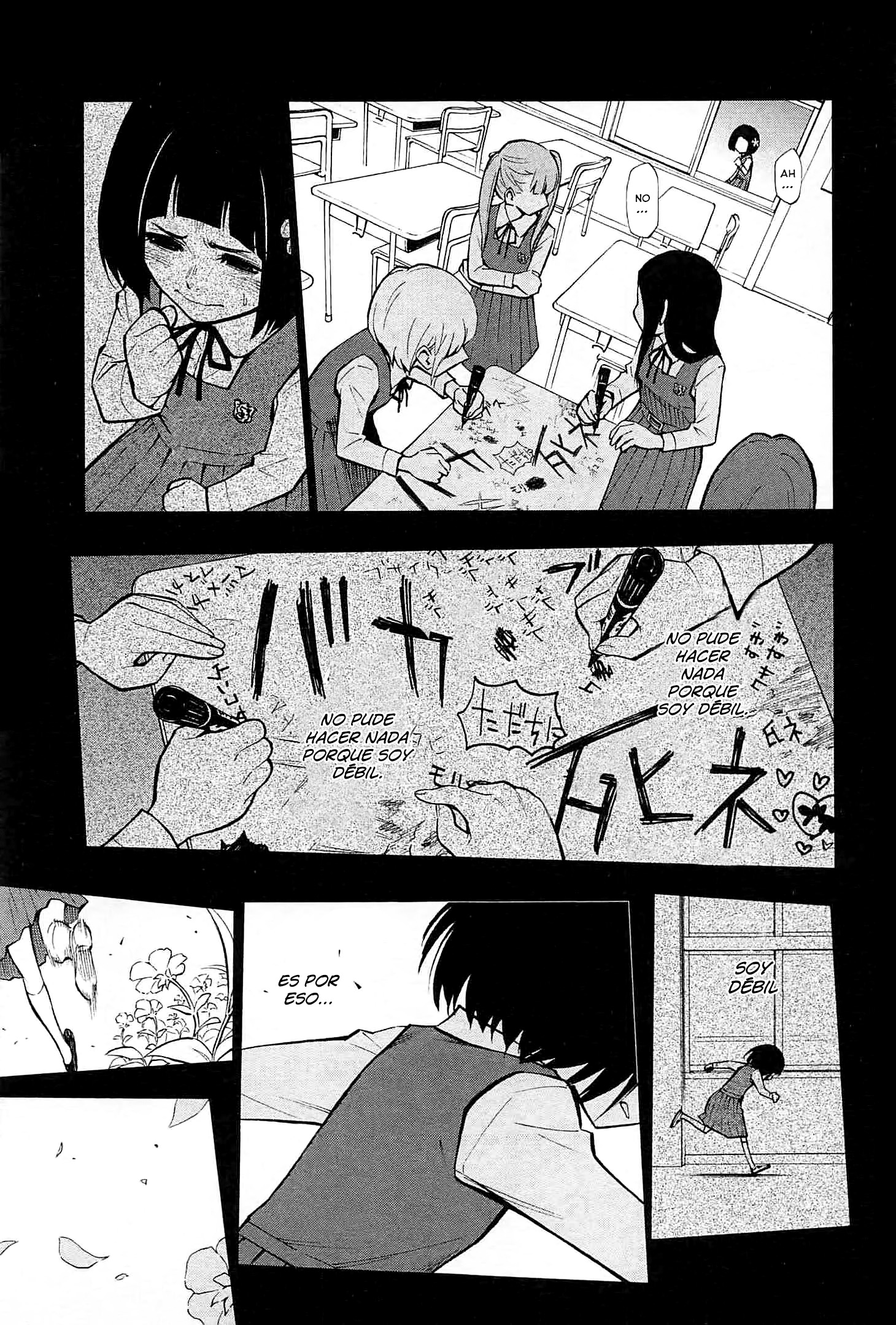 Hanakaku - The Last Girl Standing Vol. 1 Ch. 1 第46页
