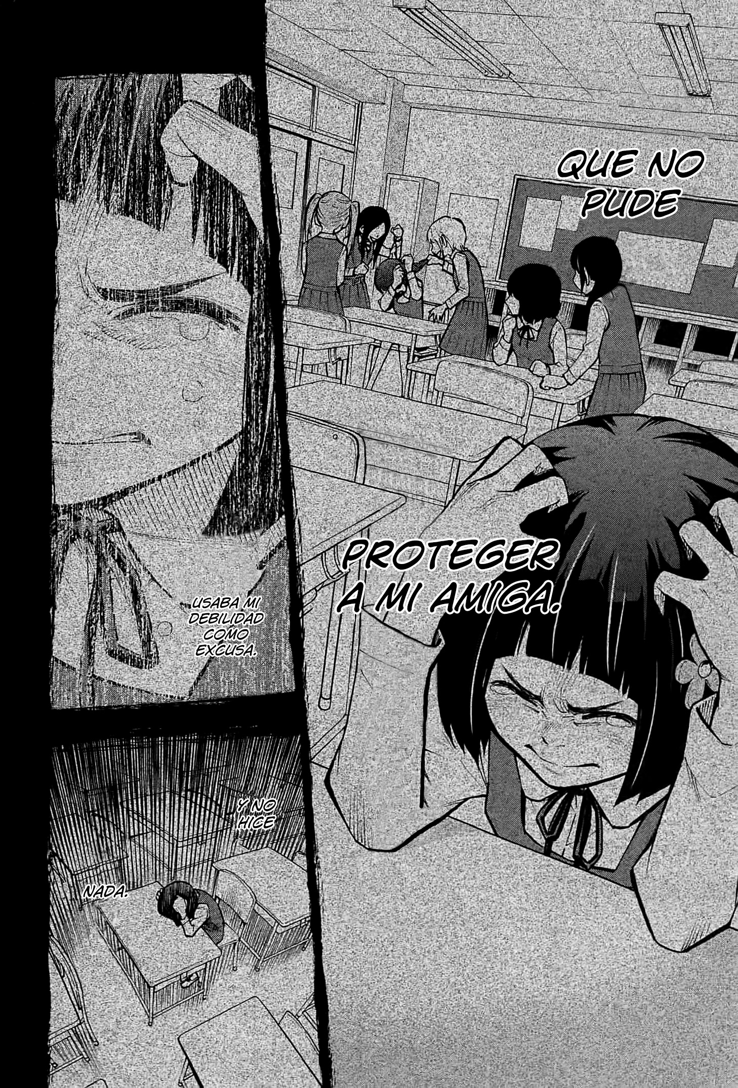 Hanakaku - The Last Girl Standing Vol. 1 Ch. 1 第47页