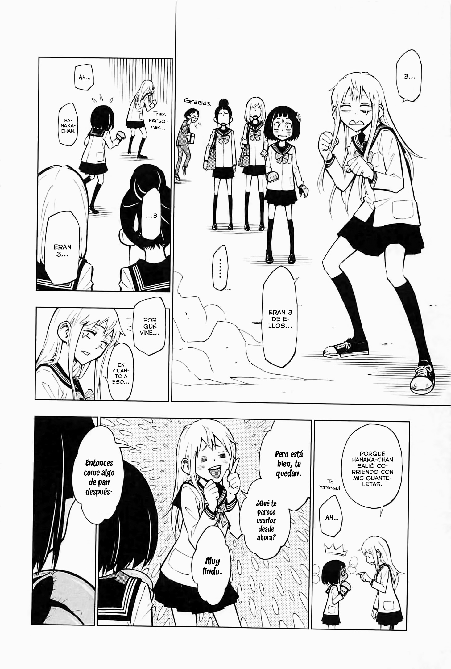 Hanakaku - The Last Girl Standing Vol. 1 Ch. 1 第51页
