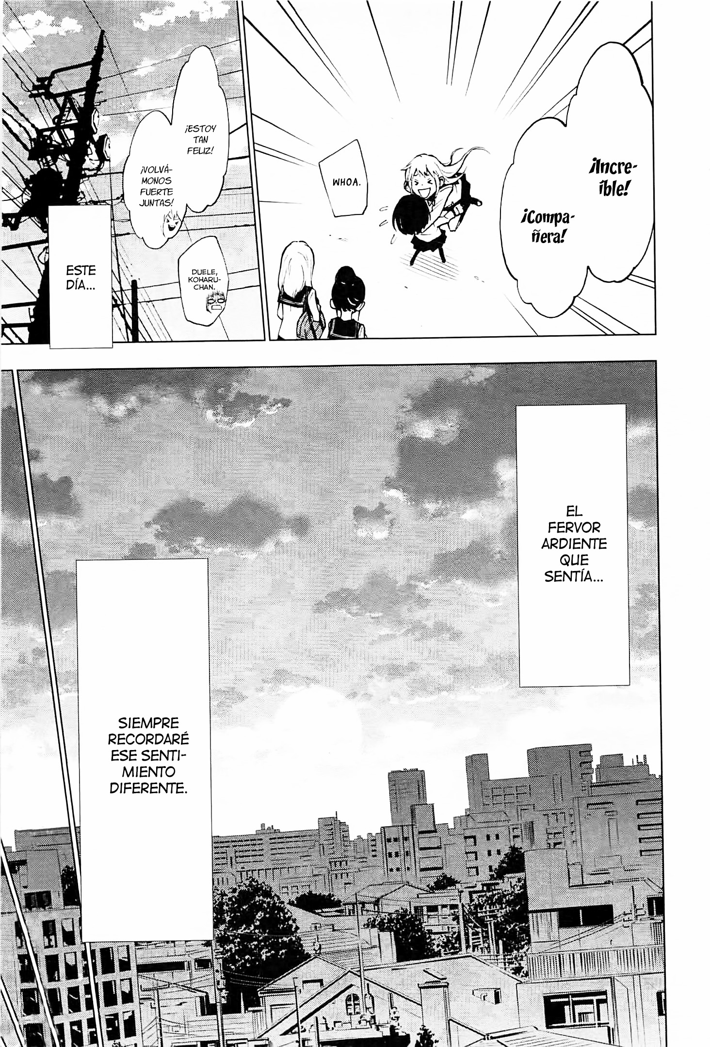 Hanakaku - The Last Girl Standing Vol. 1 Ch. 1 第54页
