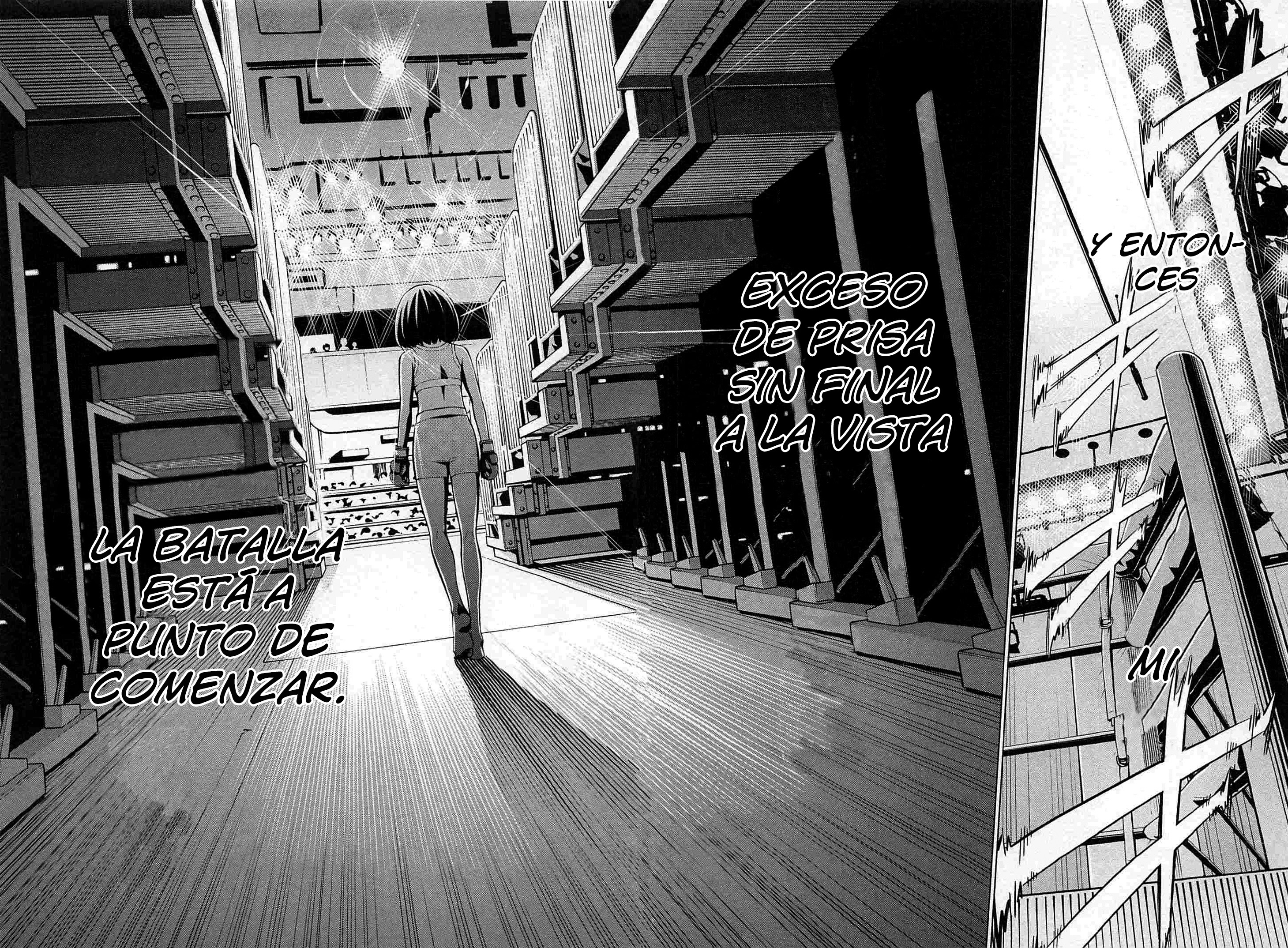 Hanakaku - The Last Girl Standing Vol. 1 Ch. 1 第55页