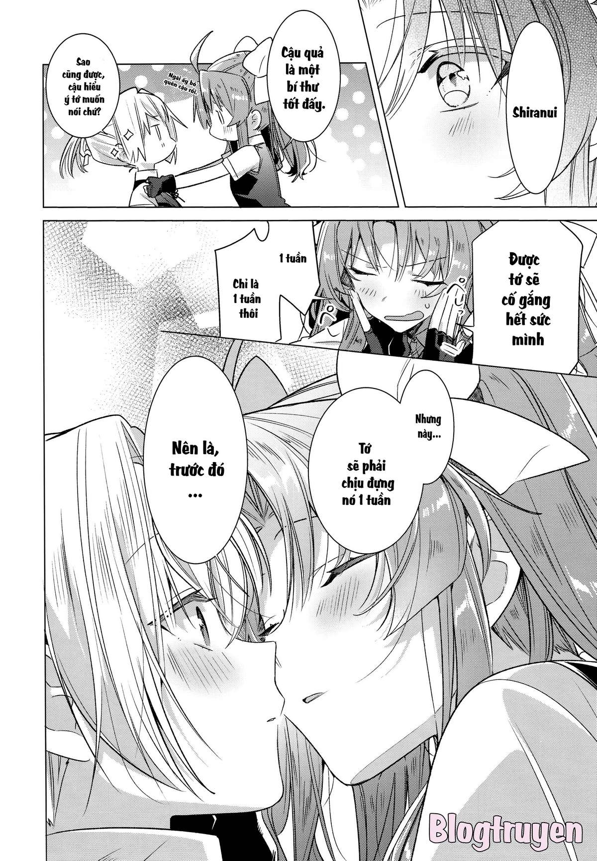 Kantai Collection -KanColle- NO LOVE 1 WEEK!? (Doujinshi) Oneshot 第12页