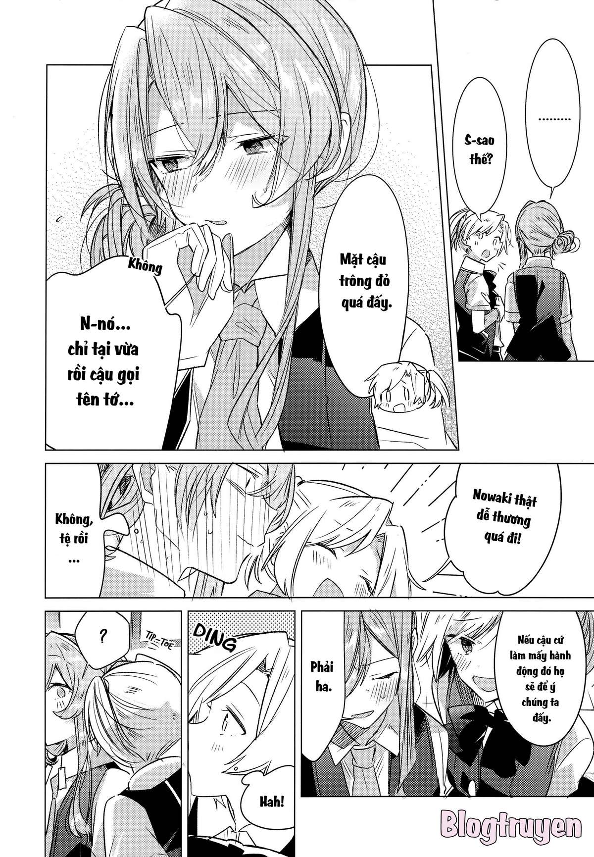 Kantai Collection -KanColle- NO LOVE 1 WEEK!? (Doujinshi) Oneshot 第16页