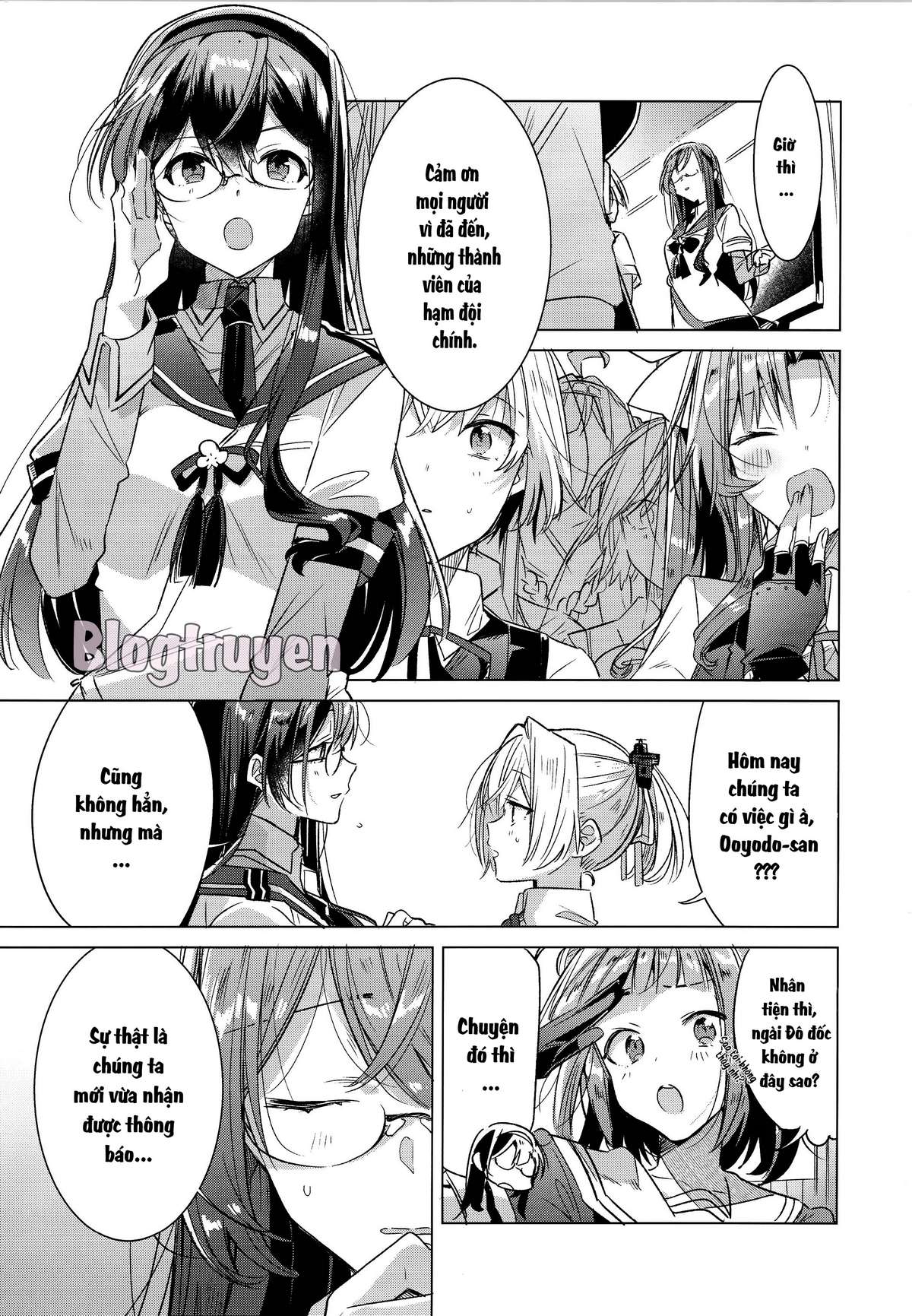 Kantai Collection -KanColle- NO LOVE 1 WEEK!? (Doujinshi) Oneshot 第3页