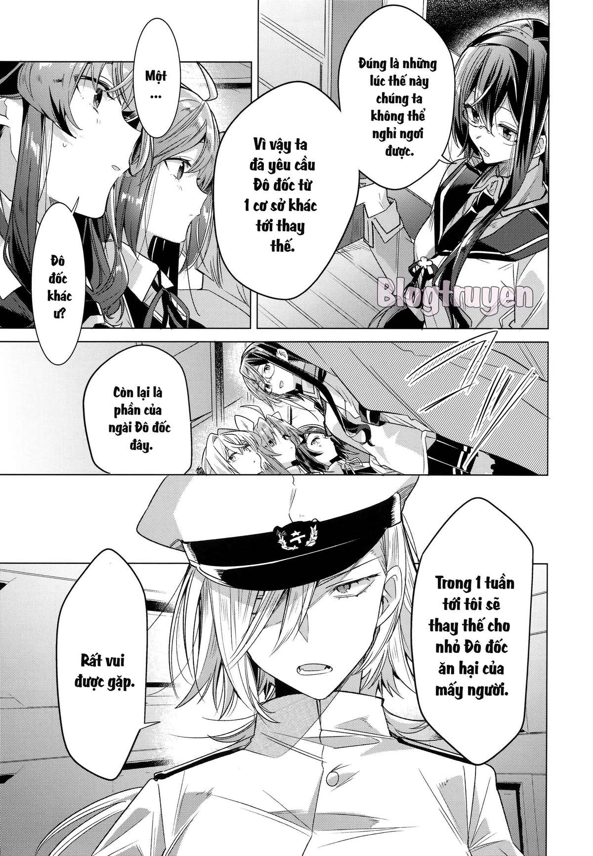 Kantai Collection -KanColle- NO LOVE 1 WEEK!? (Doujinshi) Oneshot 第5页