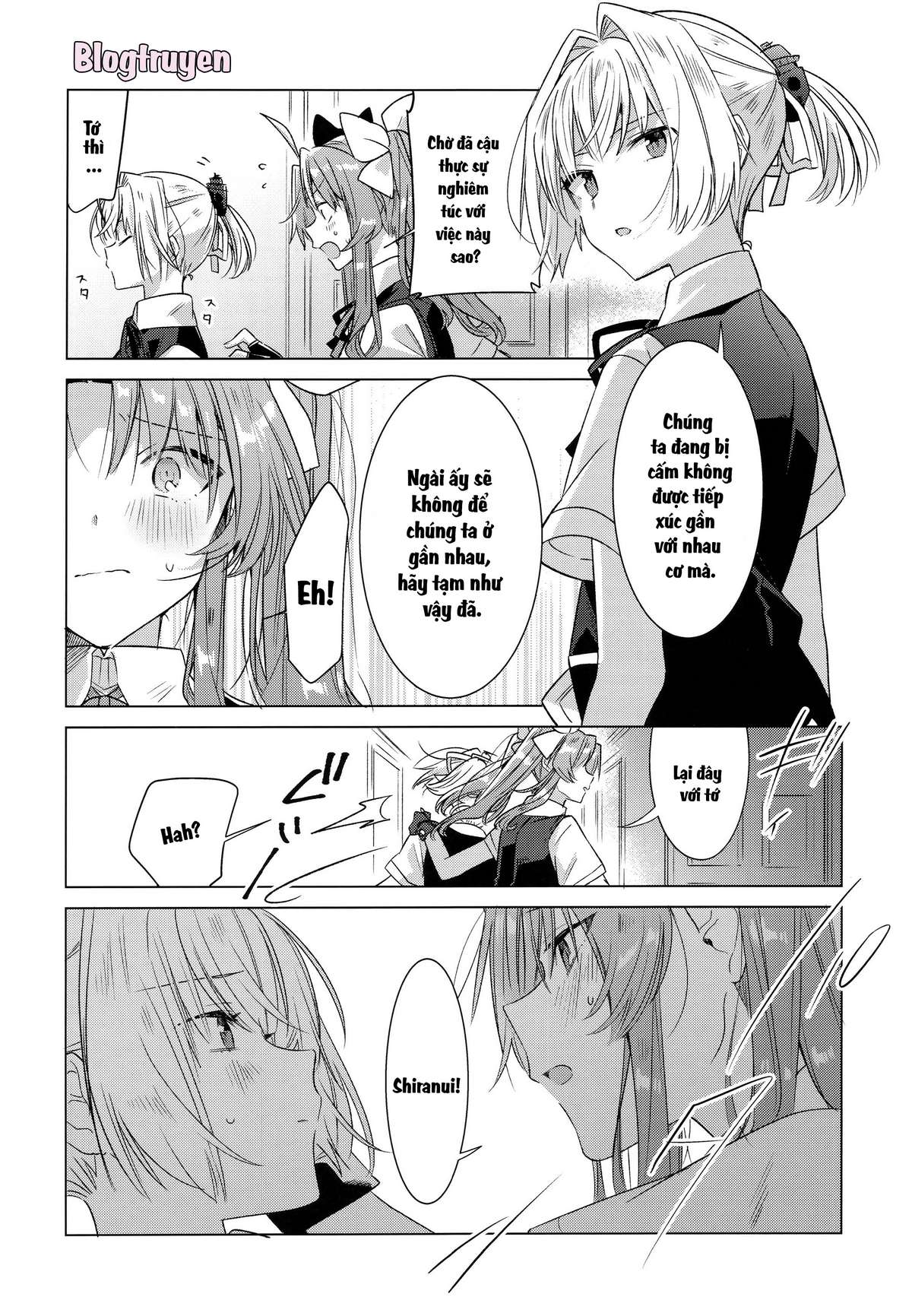 Kantai Collection -KanColle- NO LOVE 1 WEEK!? (Doujinshi) Oneshot 第10页