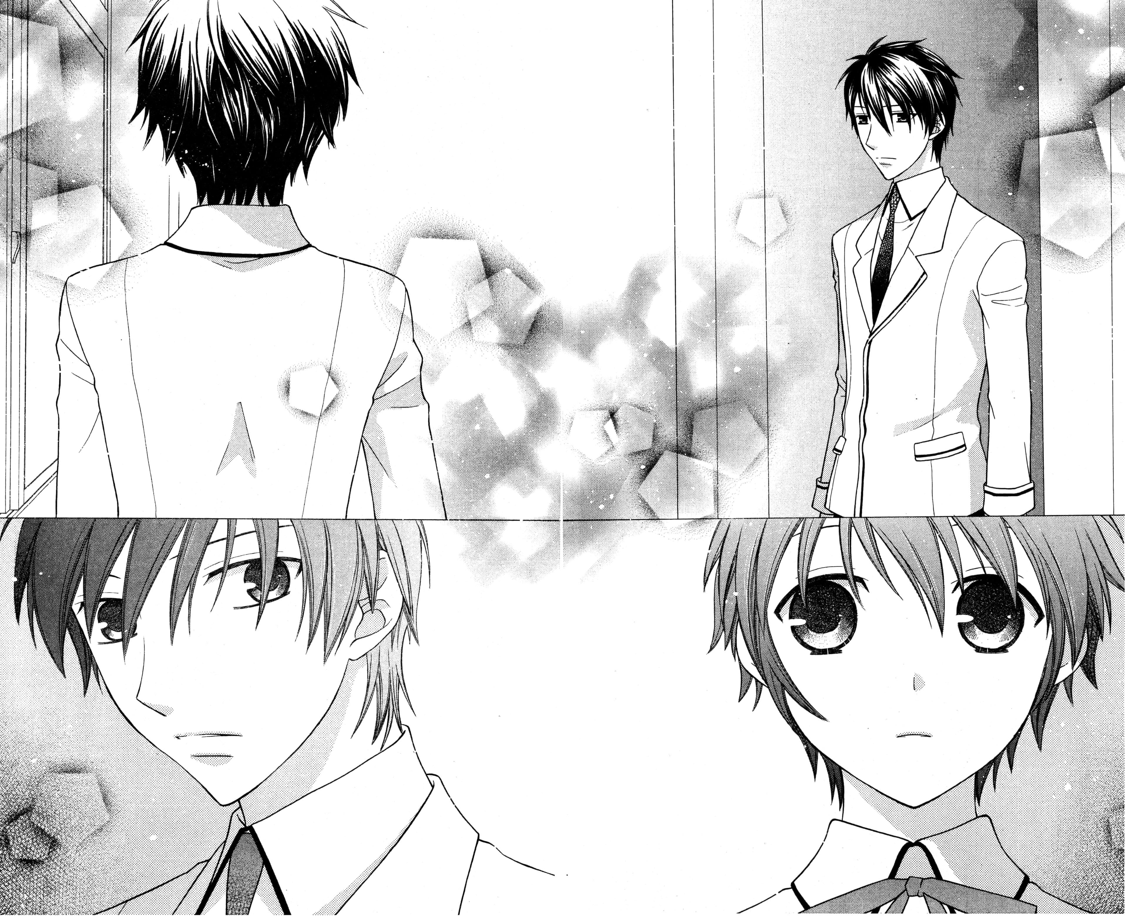 Hoshi wa Utau Vol. 1 Ch. 5 第26页