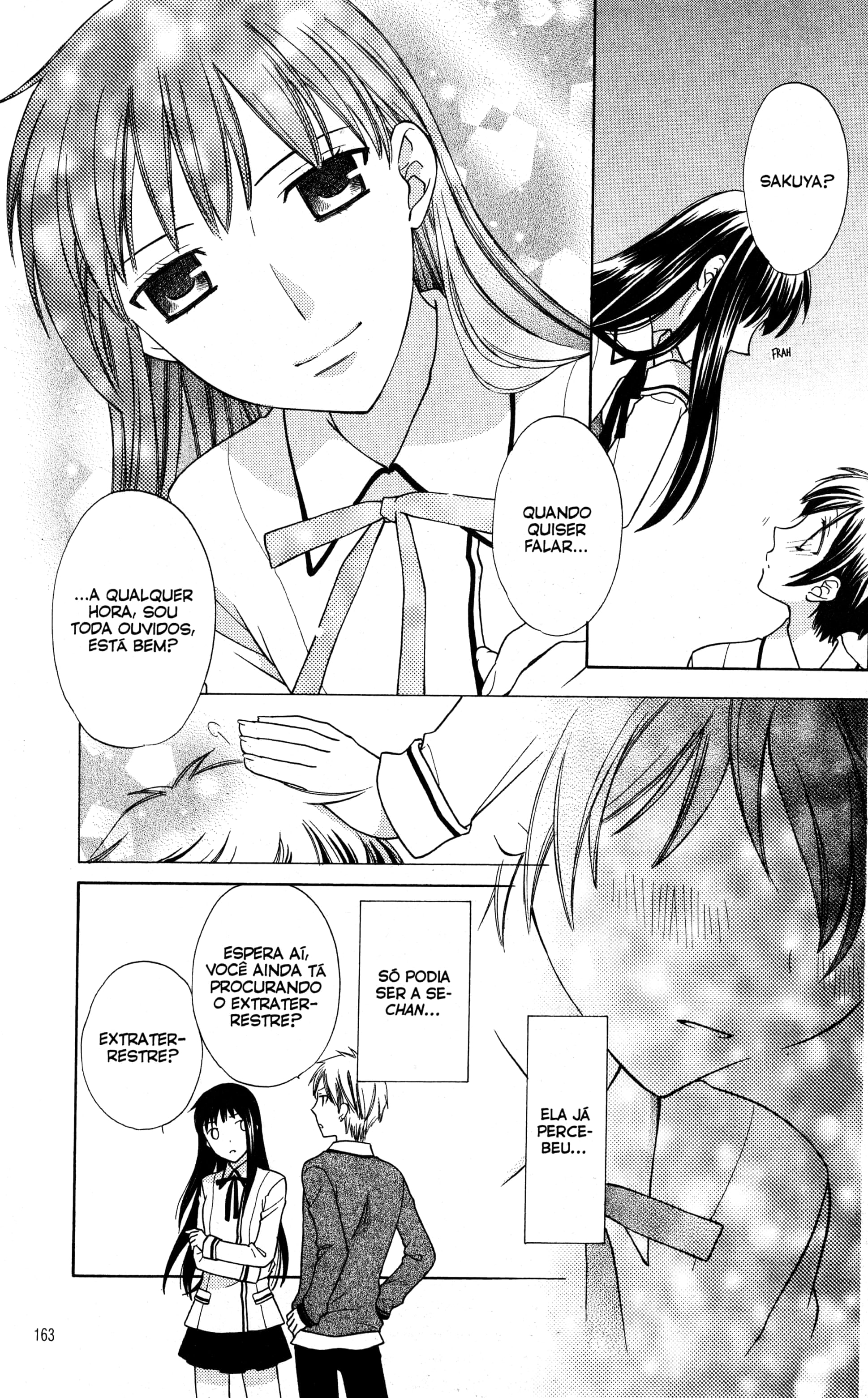 Hoshi wa Utau Vol. 1 Ch. 5 第9页