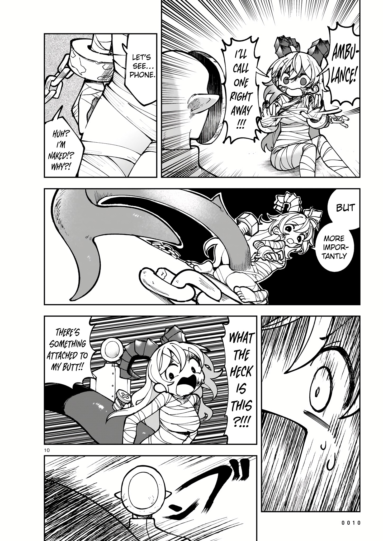 Abysmal Vol. 1 Ch. 1 第12页