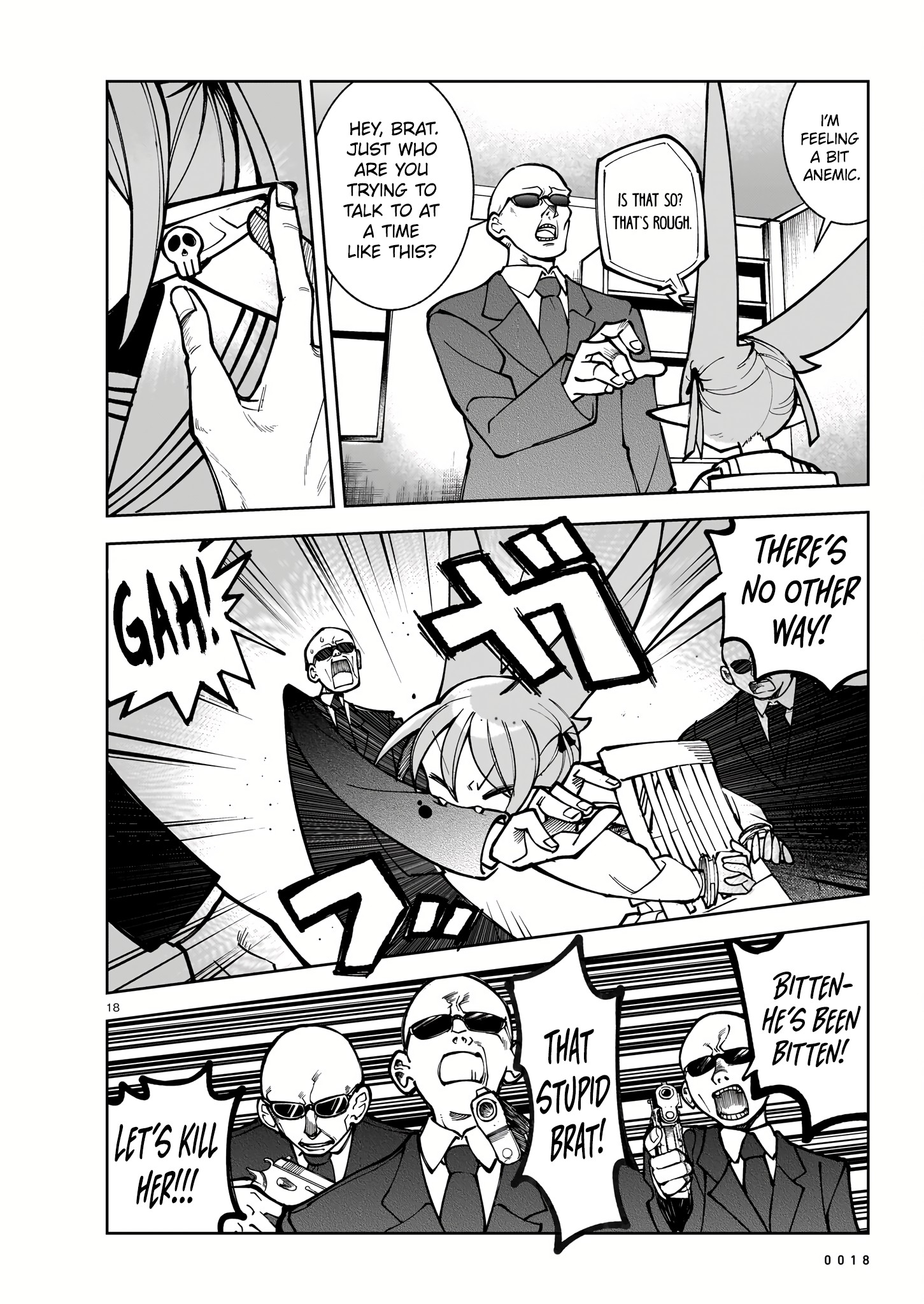Abysmal Vol. 1 Ch. 1 第20页