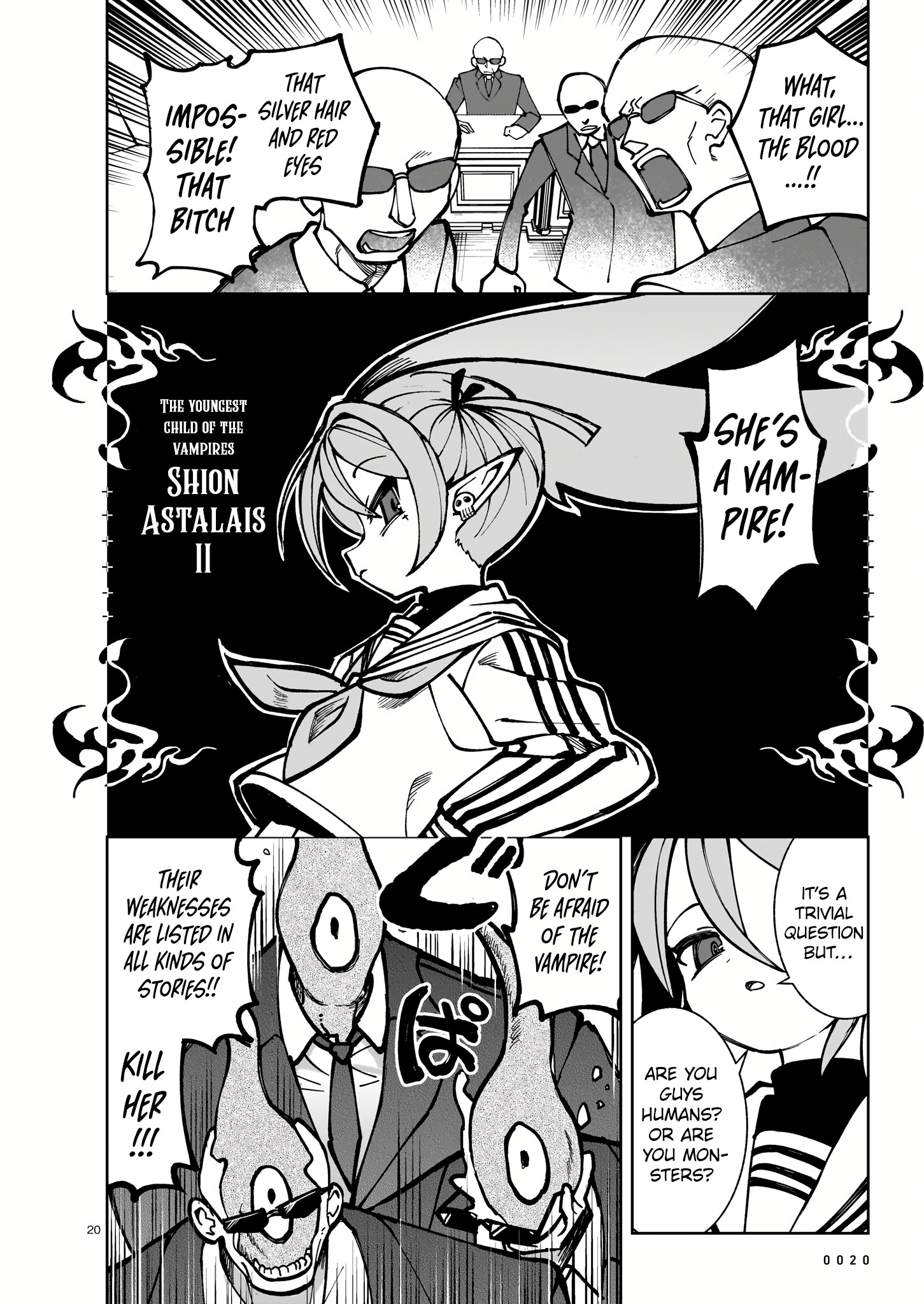 Abysmal Vol. 1 Ch. 1 第22页