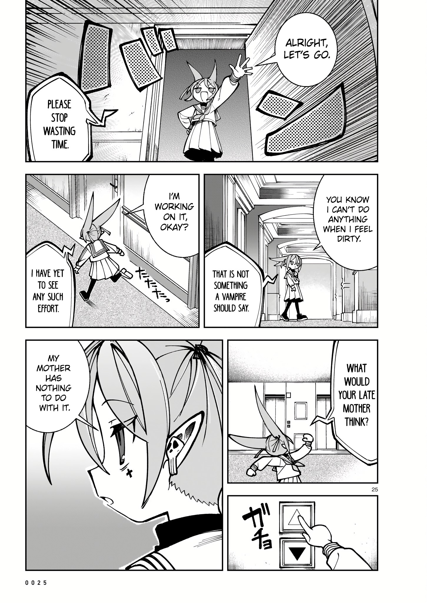 Abysmal Vol. 1 Ch. 1 第26页