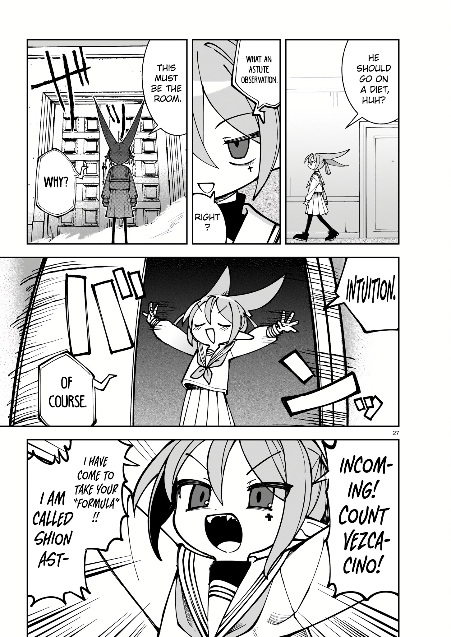 Abysmal Vol. 1 Ch. 1 第28页