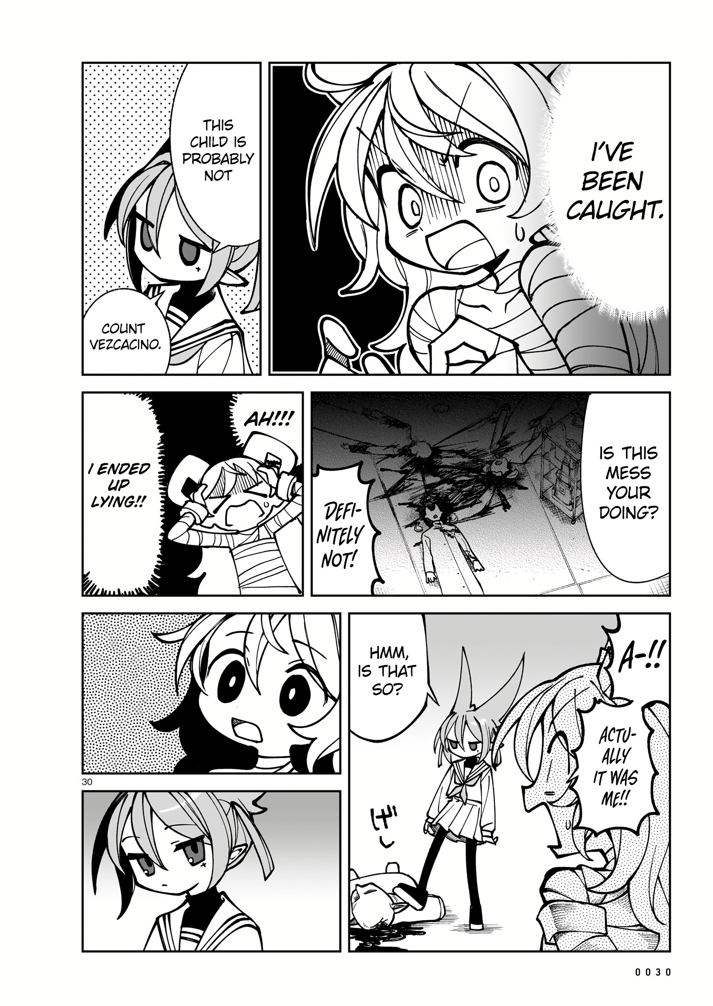 Abysmal Vol. 1 Ch. 1 第30页