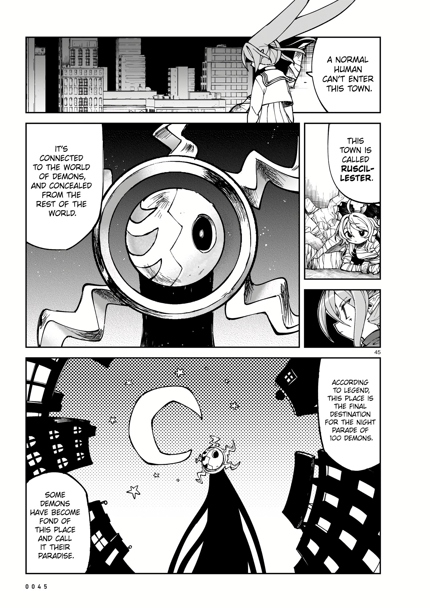 Abysmal Vol. 1 Ch. 1 第43页