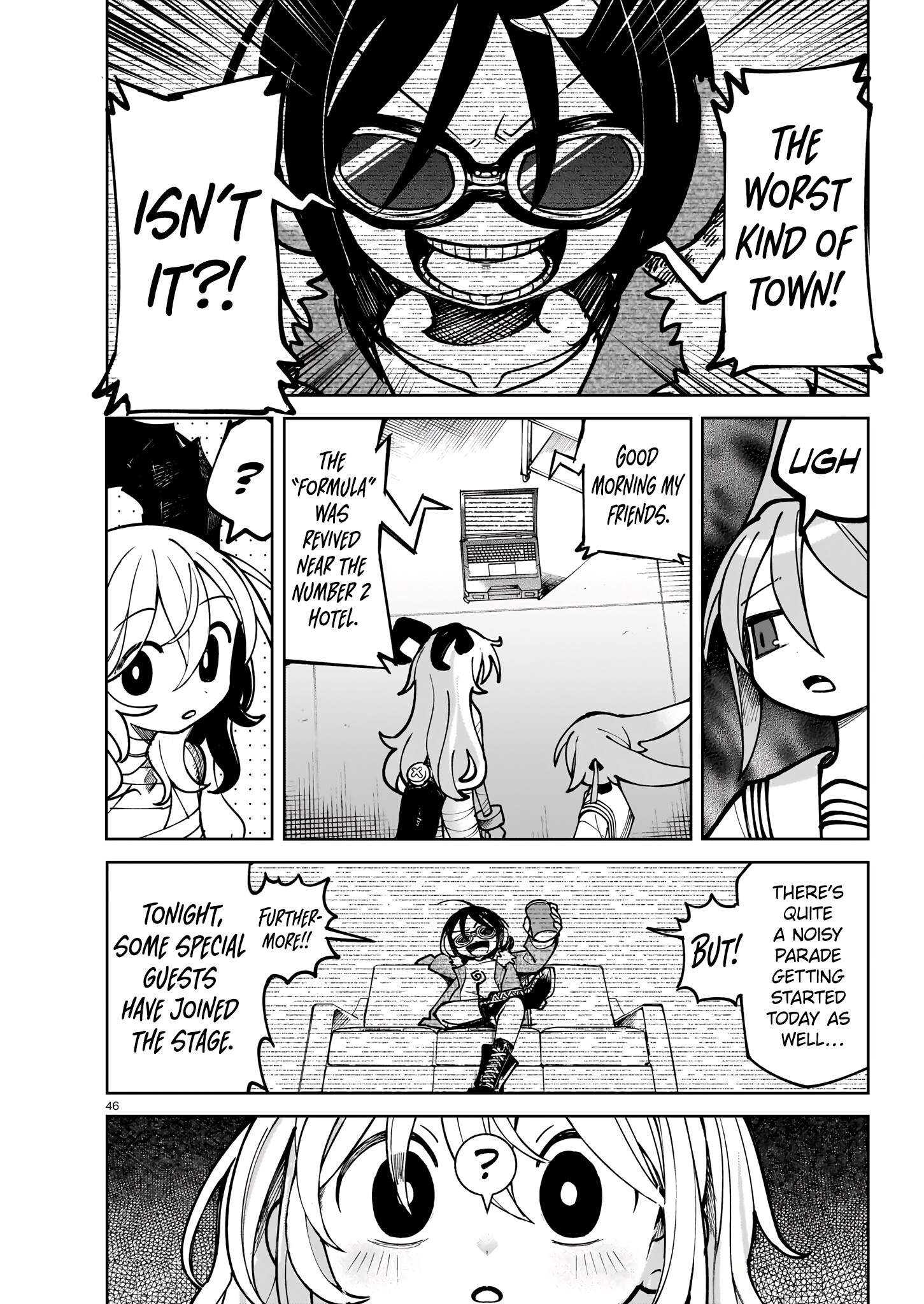Abysmal Vol. 1 Ch. 1 第44页