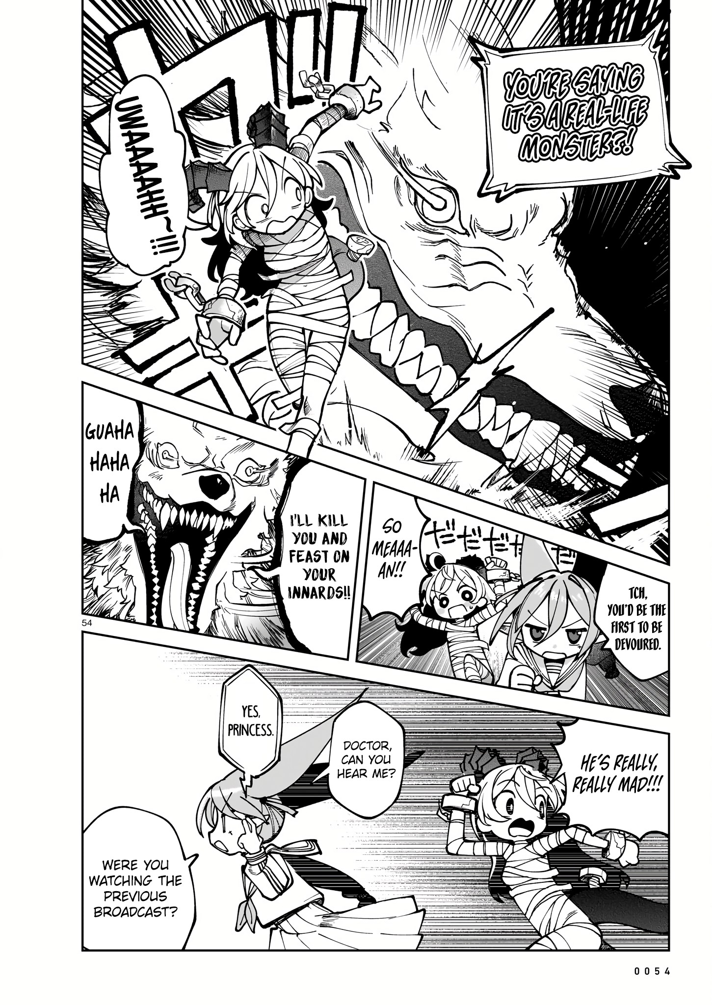 Abysmal Vol. 1 Ch. 1 第52页