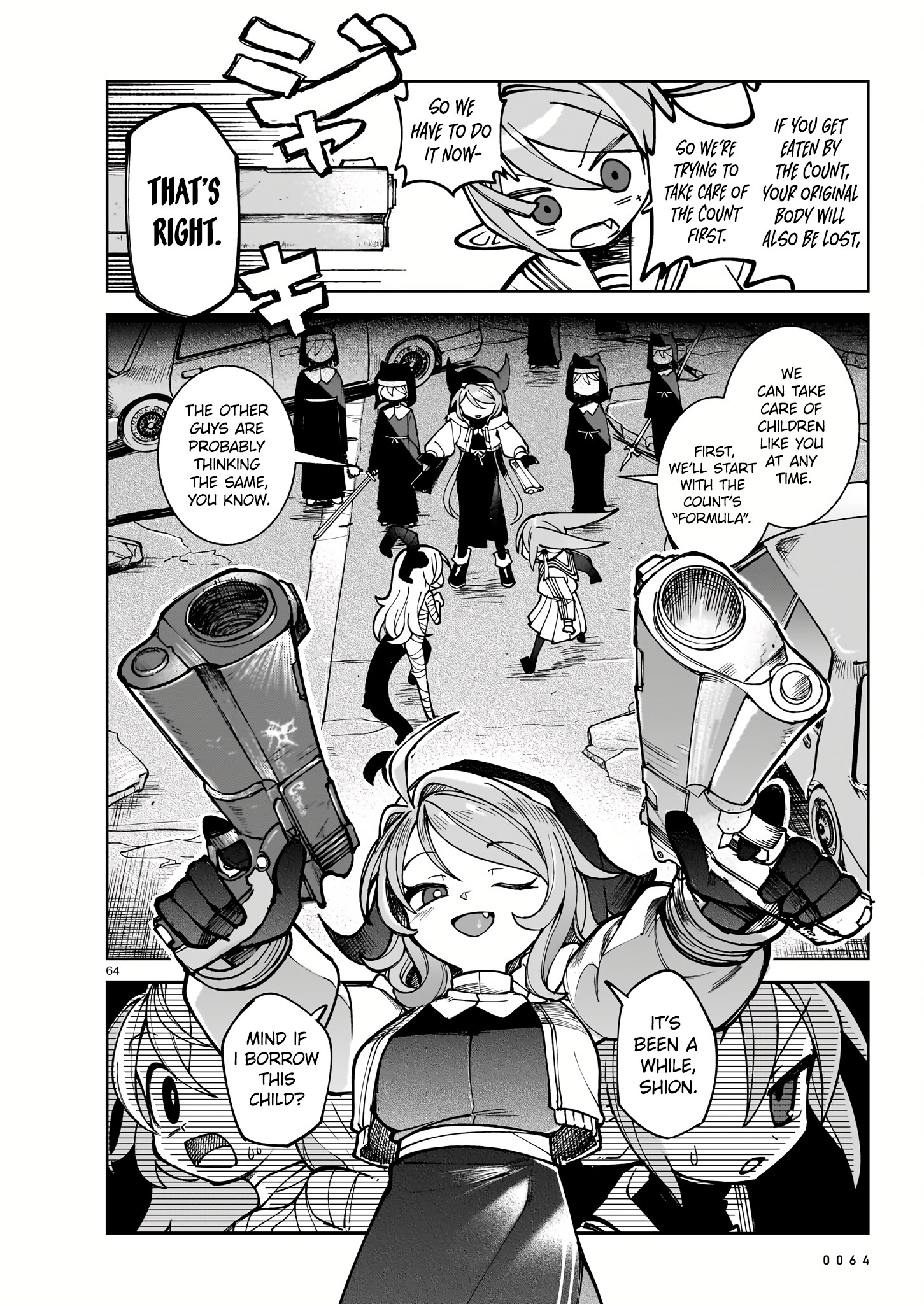 Abysmal Vol. 1 Ch. 1 第60页