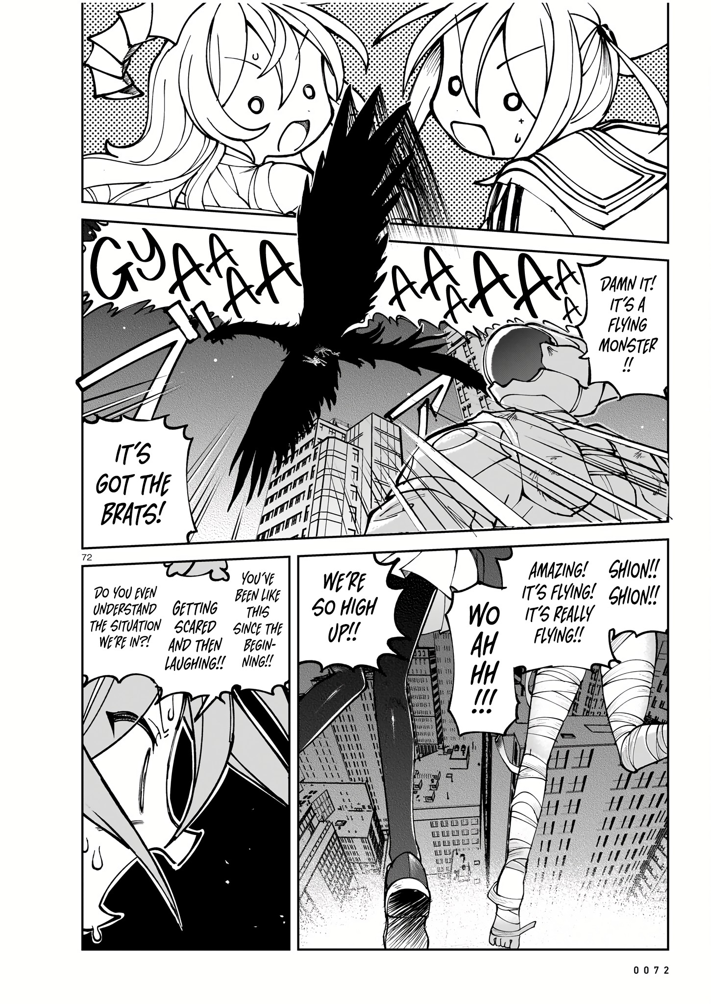 Abysmal Vol. 1 Ch. 1 第67页