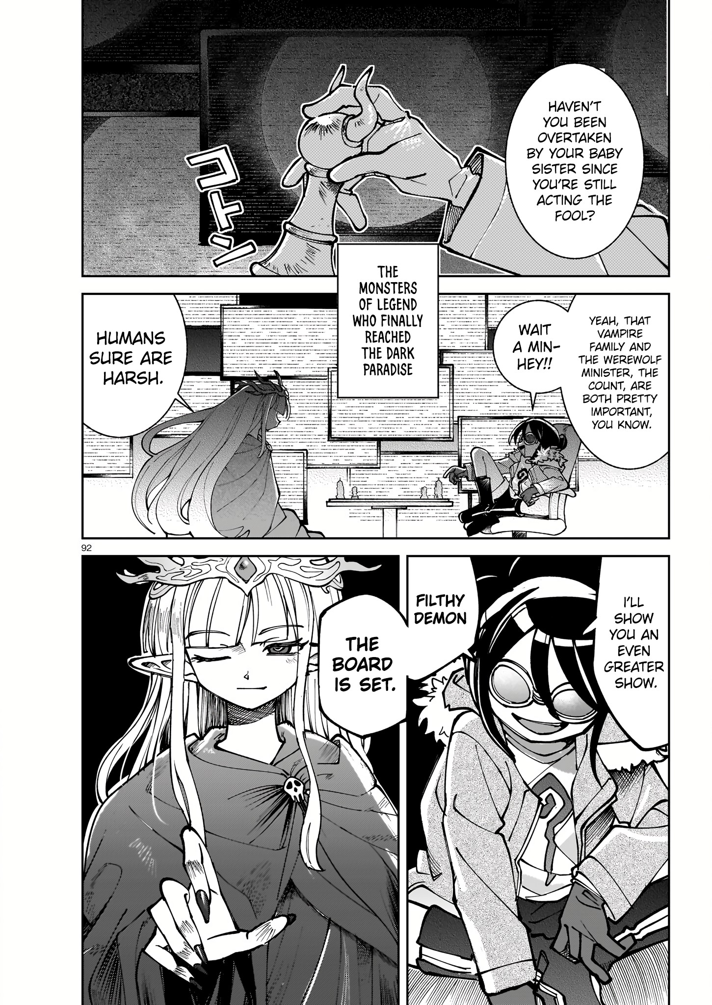 Abysmal Vol. 1 Ch. 1 第85页