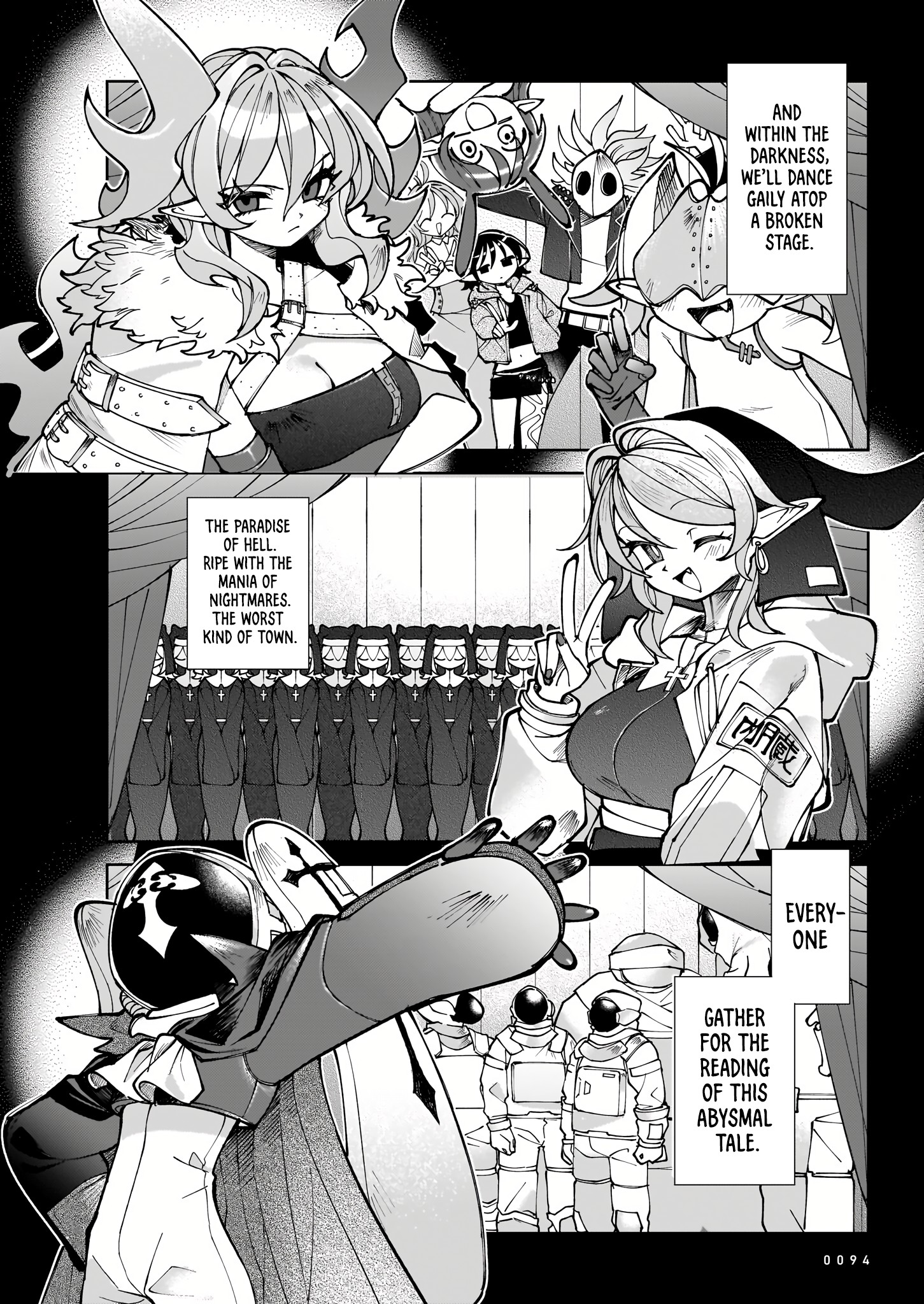 Abysmal Vol. 1 Ch. 1 第87页