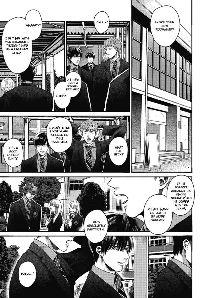 Bokura ni Namae o Tsukeru Nara Vol. 1 Ch. 1 第35页