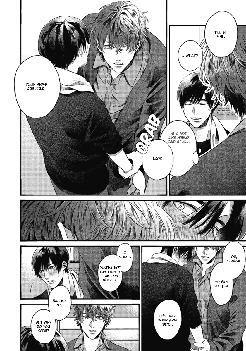 Bokura ni Namae o Tsukeru Nara Vol. 1 Ch. 1 第38页