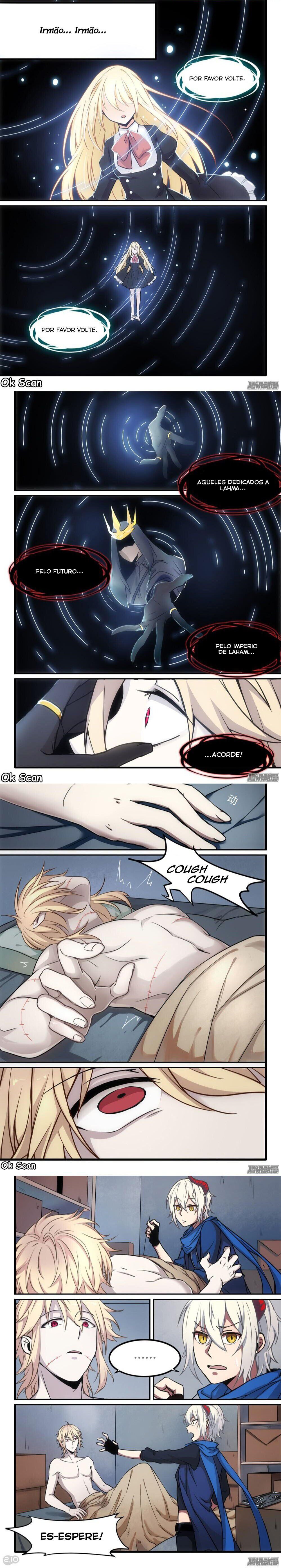 The Reborn Ch. 1 第3页