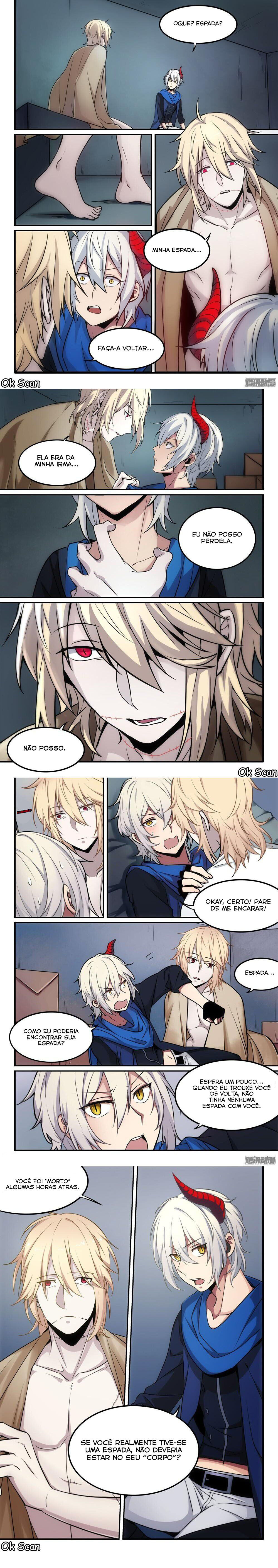 The Reborn Ch. 1 第5页