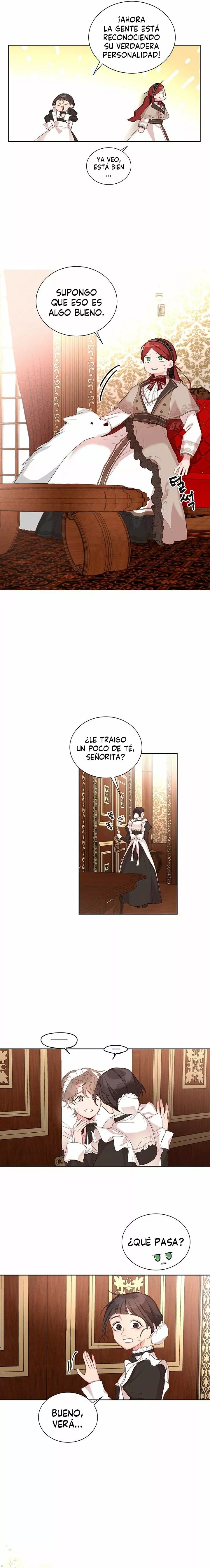 The Villainess Is Retiring Vol. 1 Ch. 4 第14页
