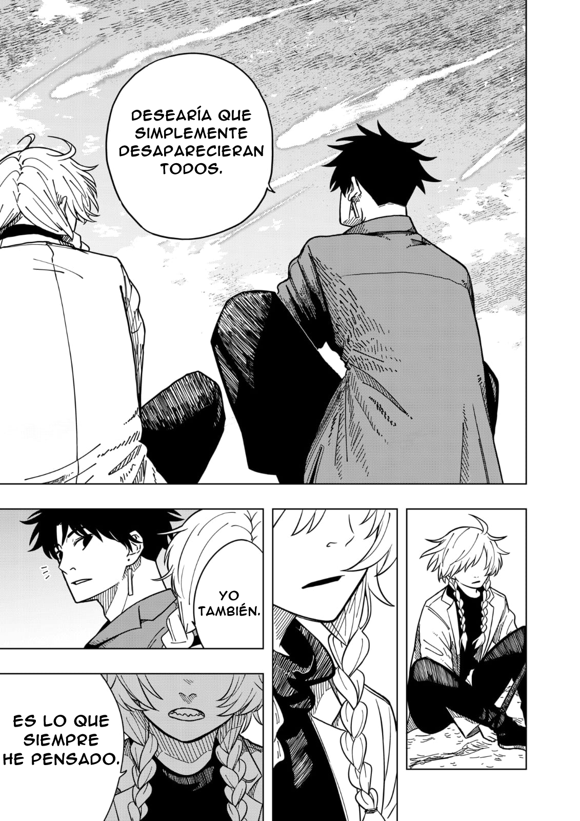 Drama Queen ¿Quién necesita amor cuando tienes ira? 第29页