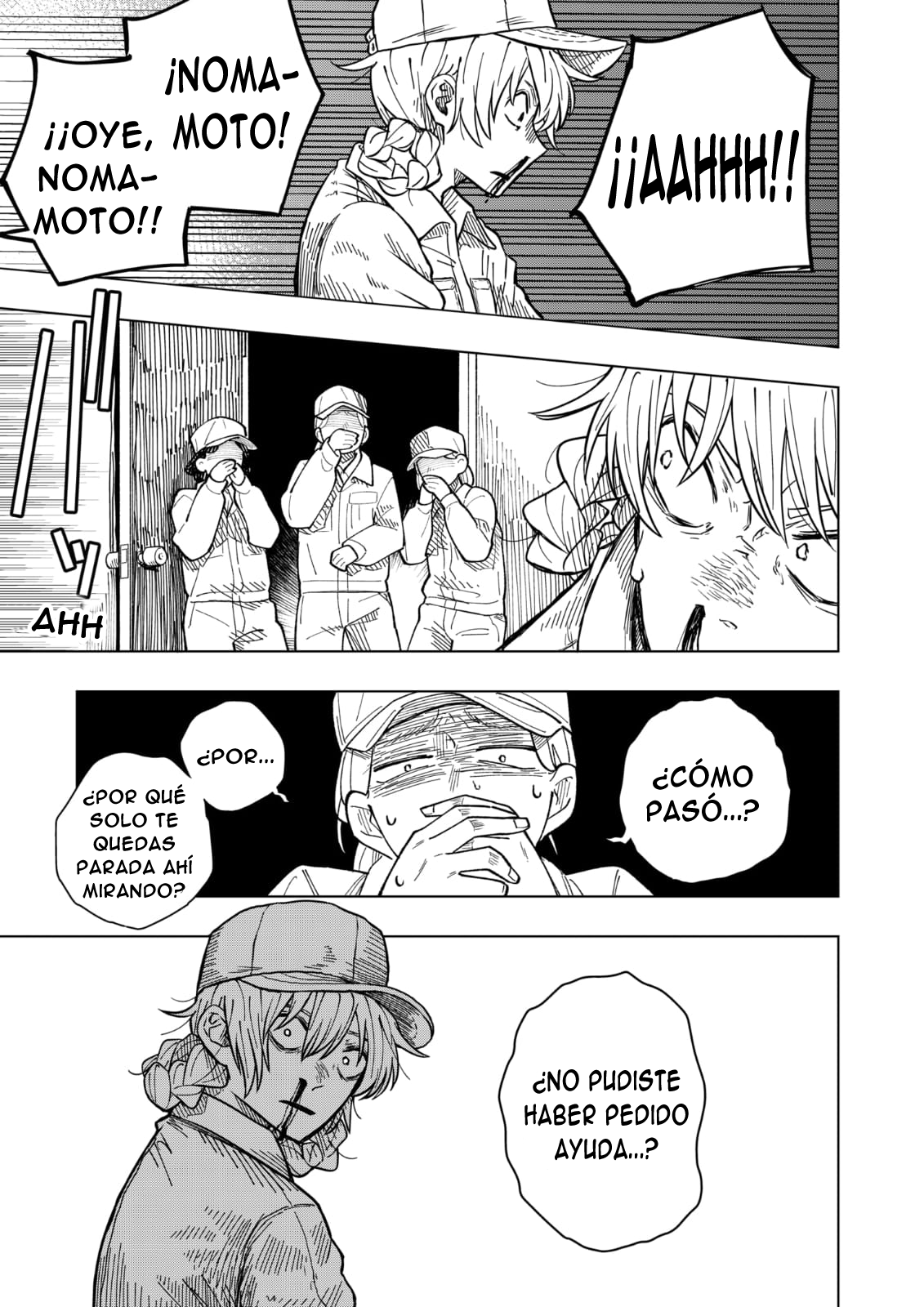 Drama Queen ¿Quién necesita amor cuando tienes ira? 第42页