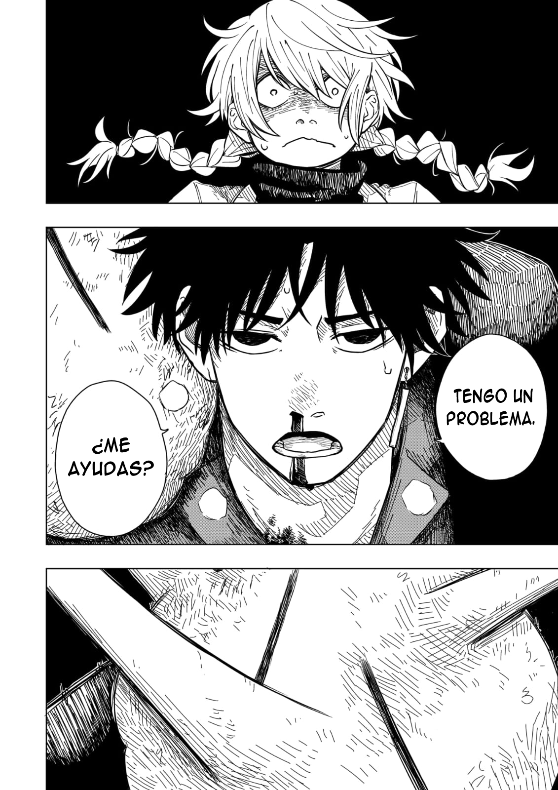 Drama Queen ¿Quién necesita amor cuando tienes ira? 第48页