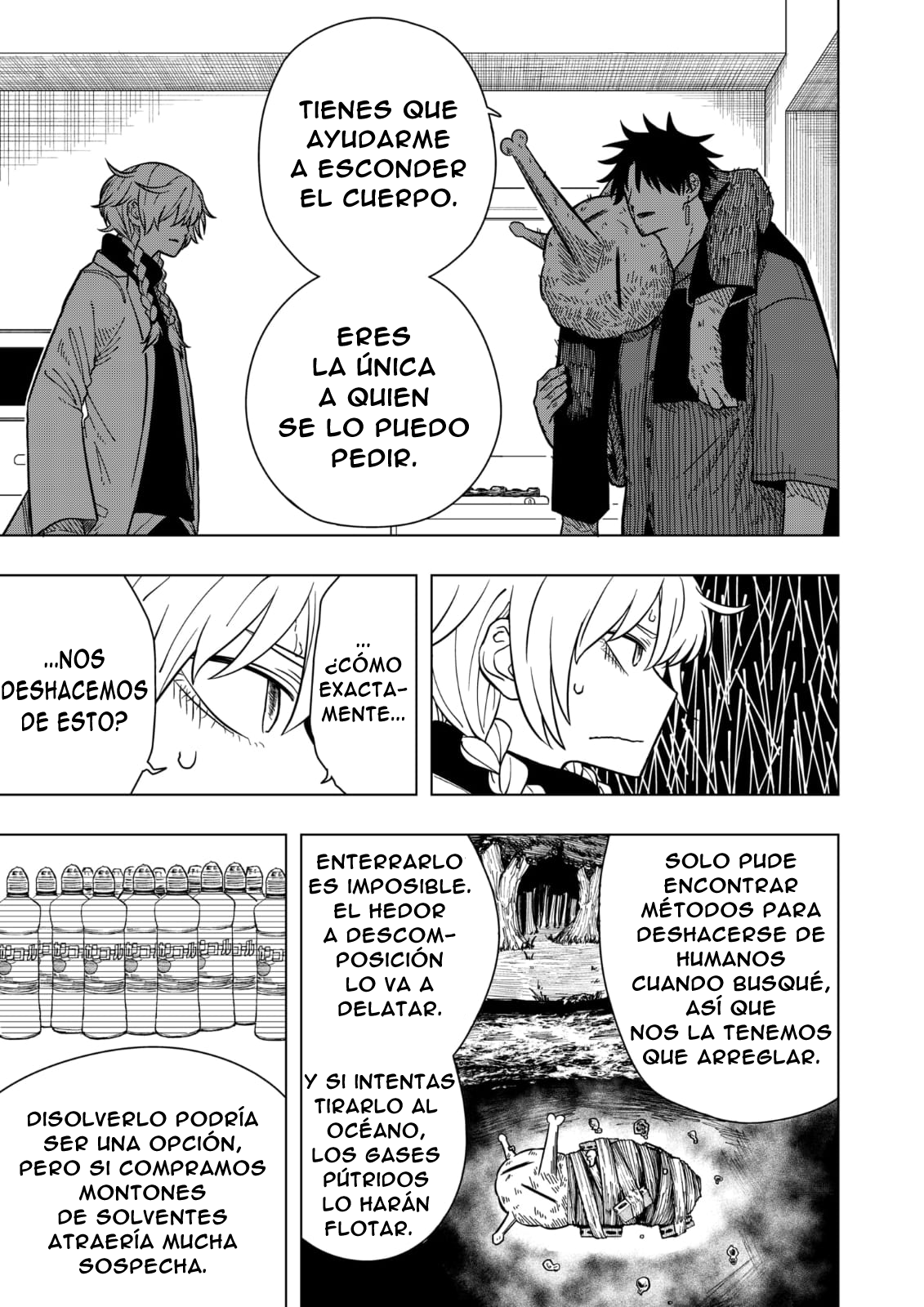 Drama Queen ¿Quién necesita amor cuando tienes ira? 第51页
