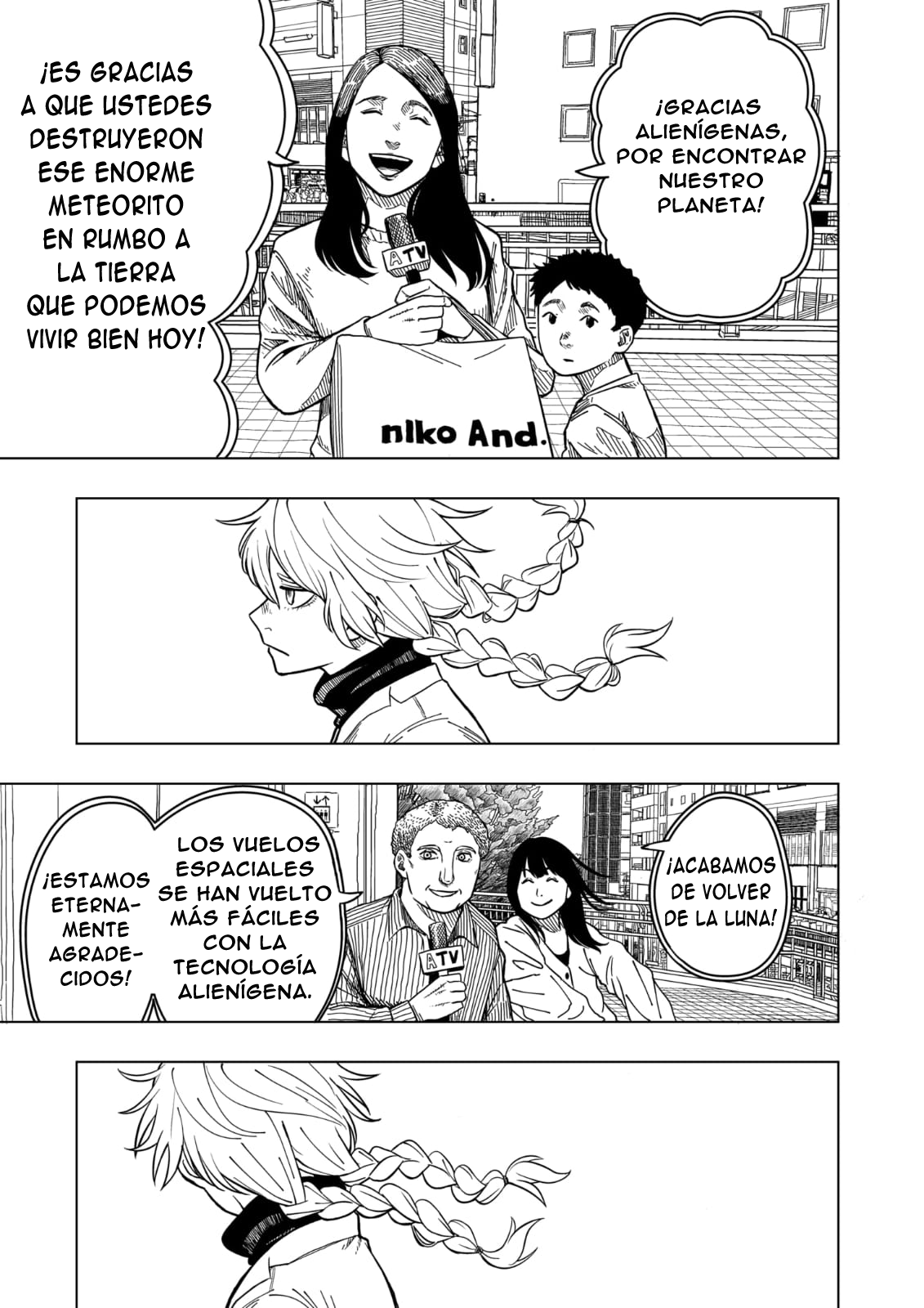Drama Queen ¿Quién necesita amor cuando tienes ira? 第9页