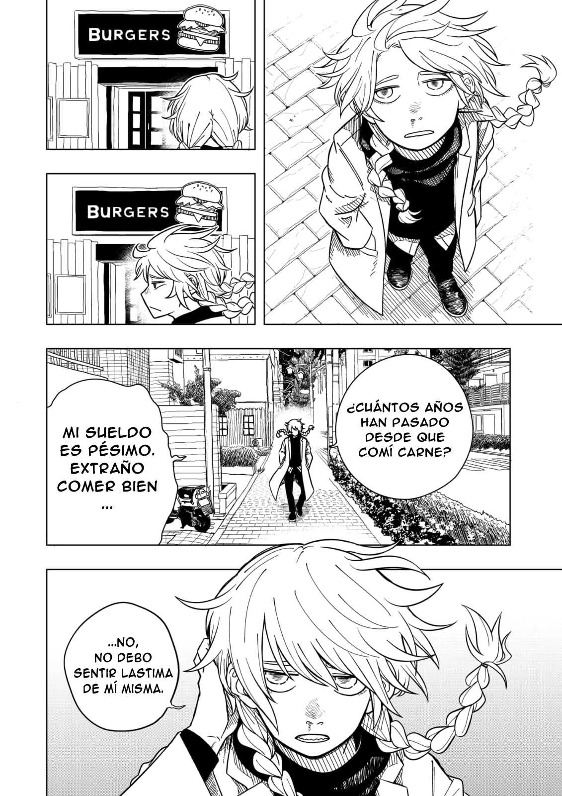 Drama Queen ¿Quién necesita amor cuando tienes ira? 第10页
