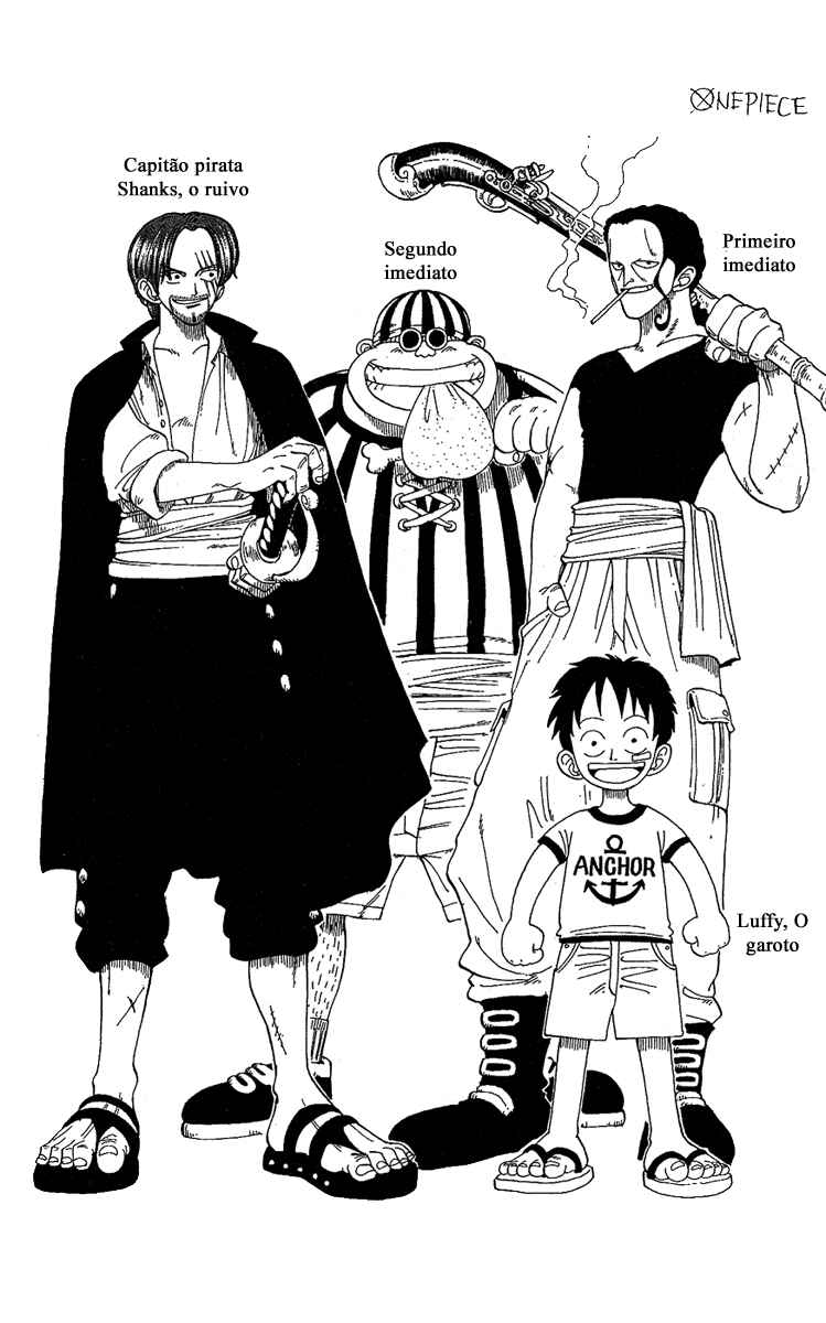 One Piece Romance dawn 第53页