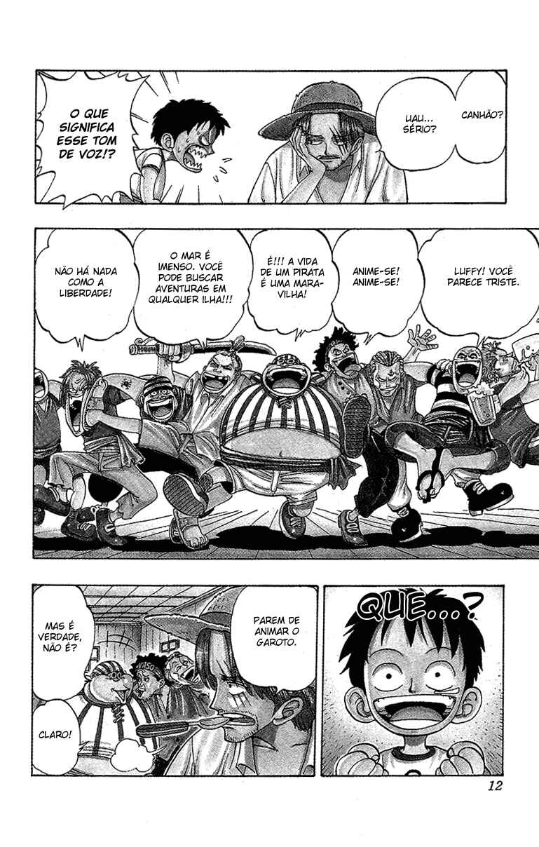 One Piece Romance dawn 第9页