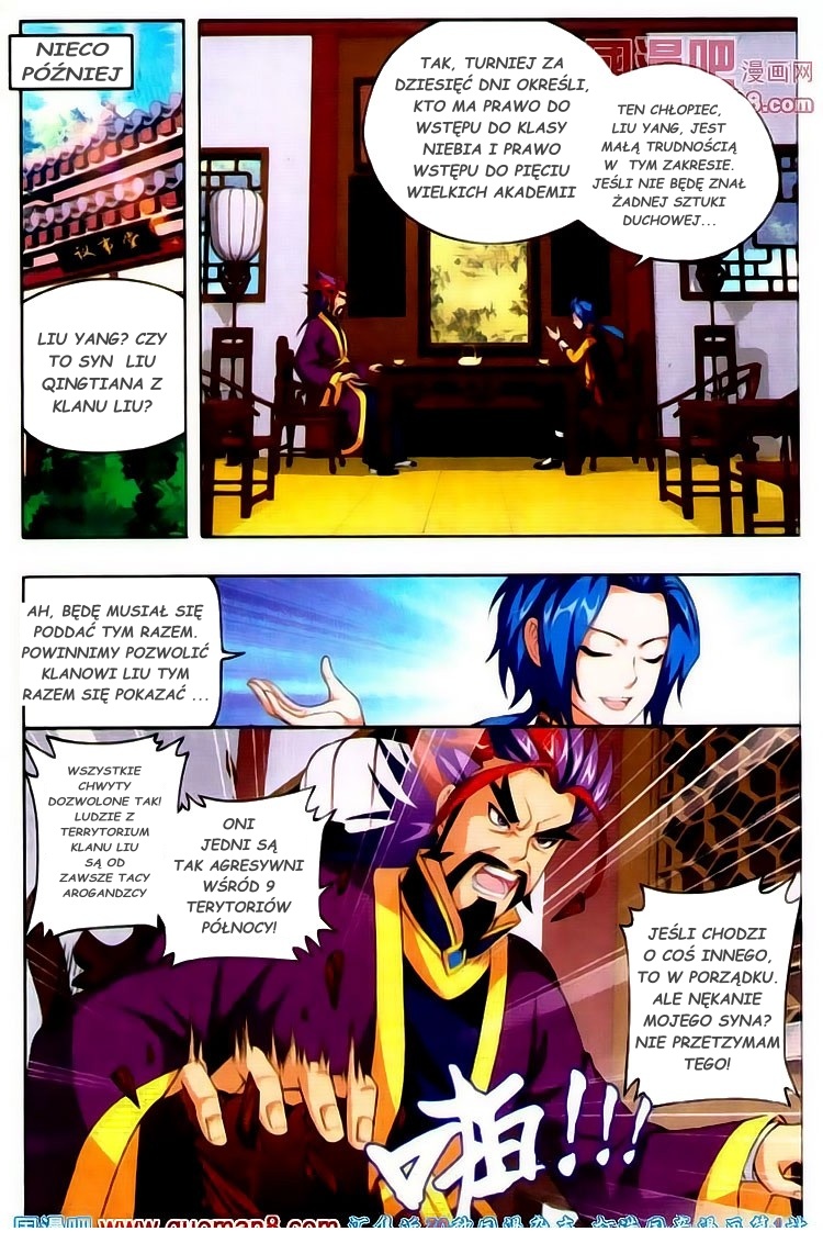 The Great Ruler Chłopiec na duchowej drodze 第40页