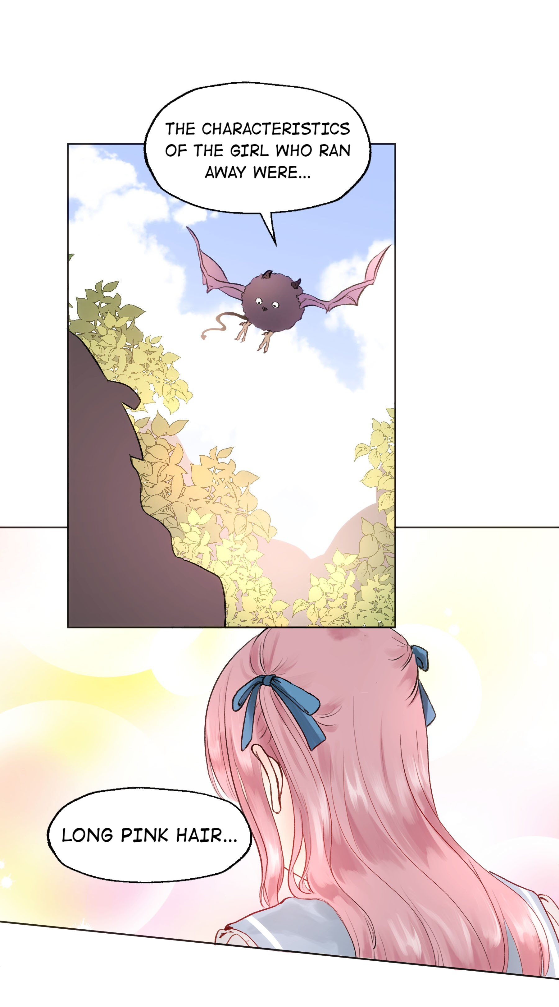 The Demon King Wants to Be Friends with Me Demon King or Elf? 第14页