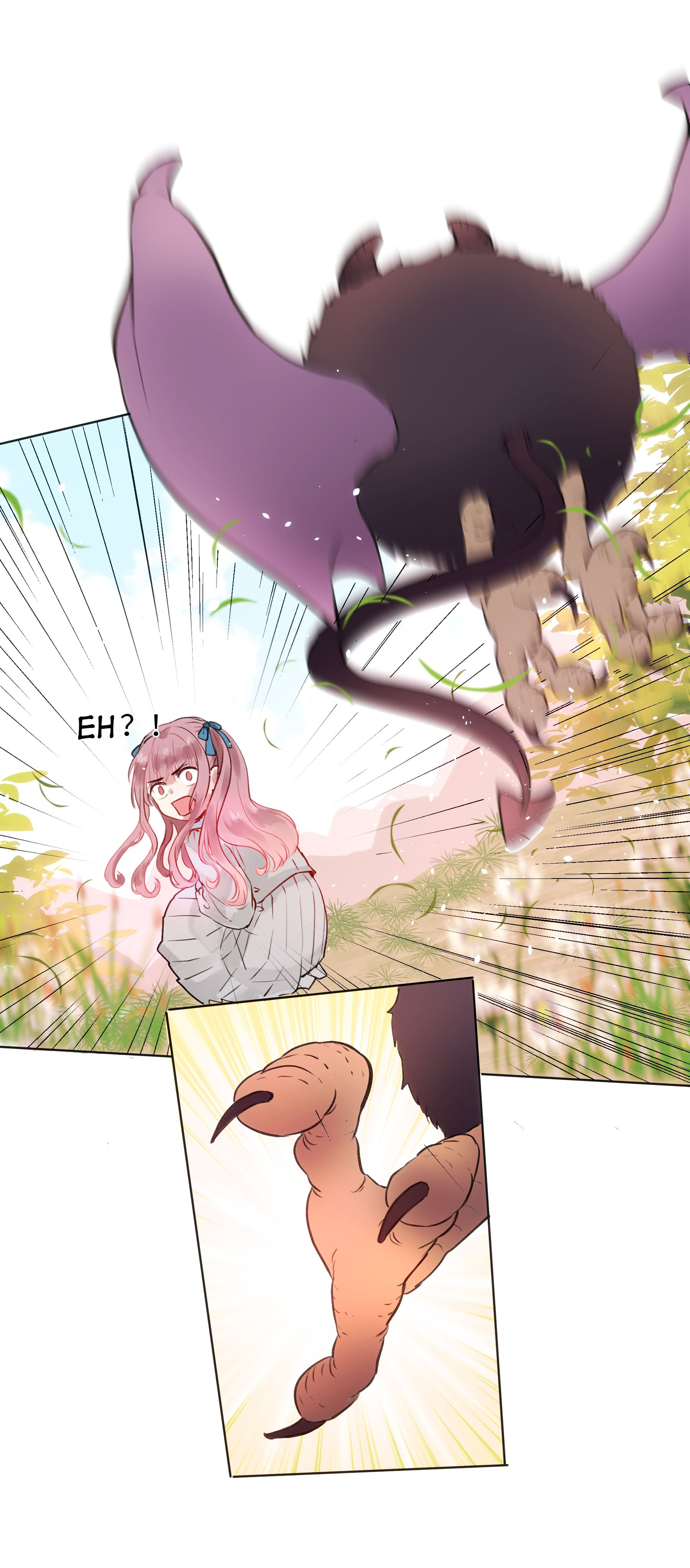 The Demon King Wants to Be Friends with Me Demon King or Elf? 第17页