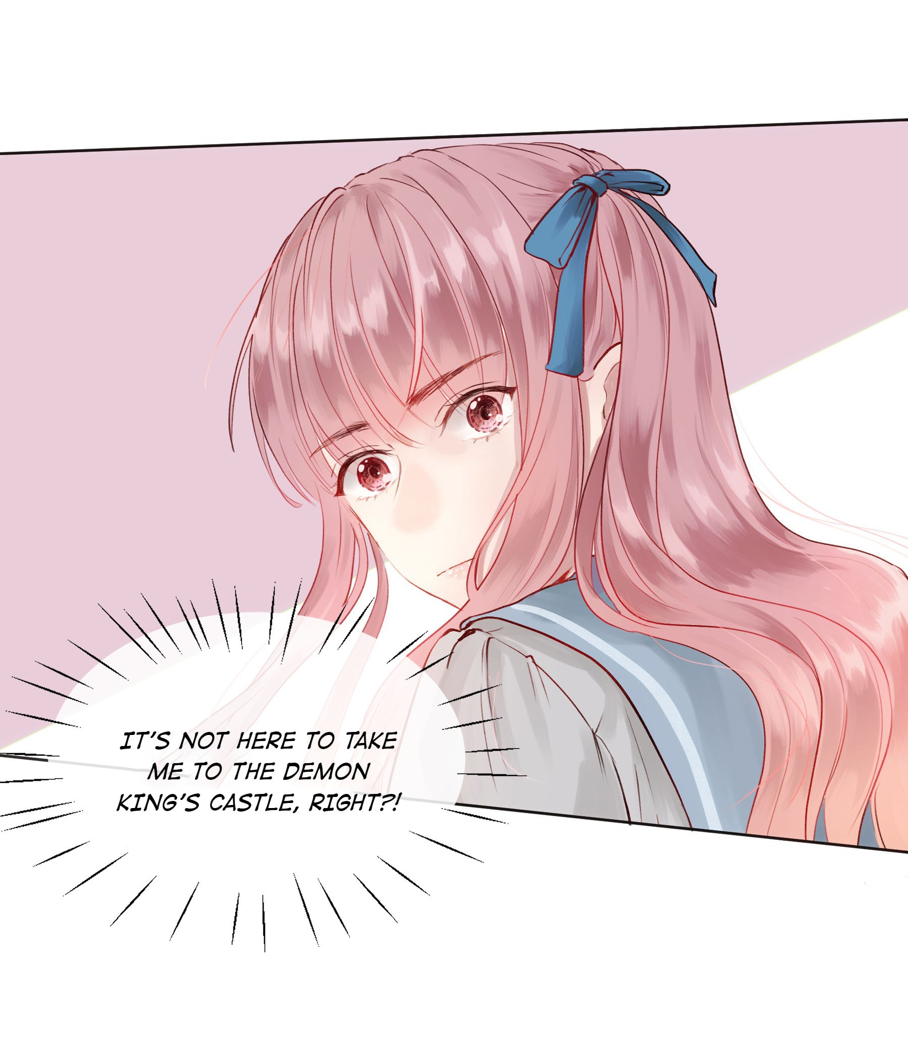 The Demon King Wants to Be Friends with Me Demon King or Elf? 第18页