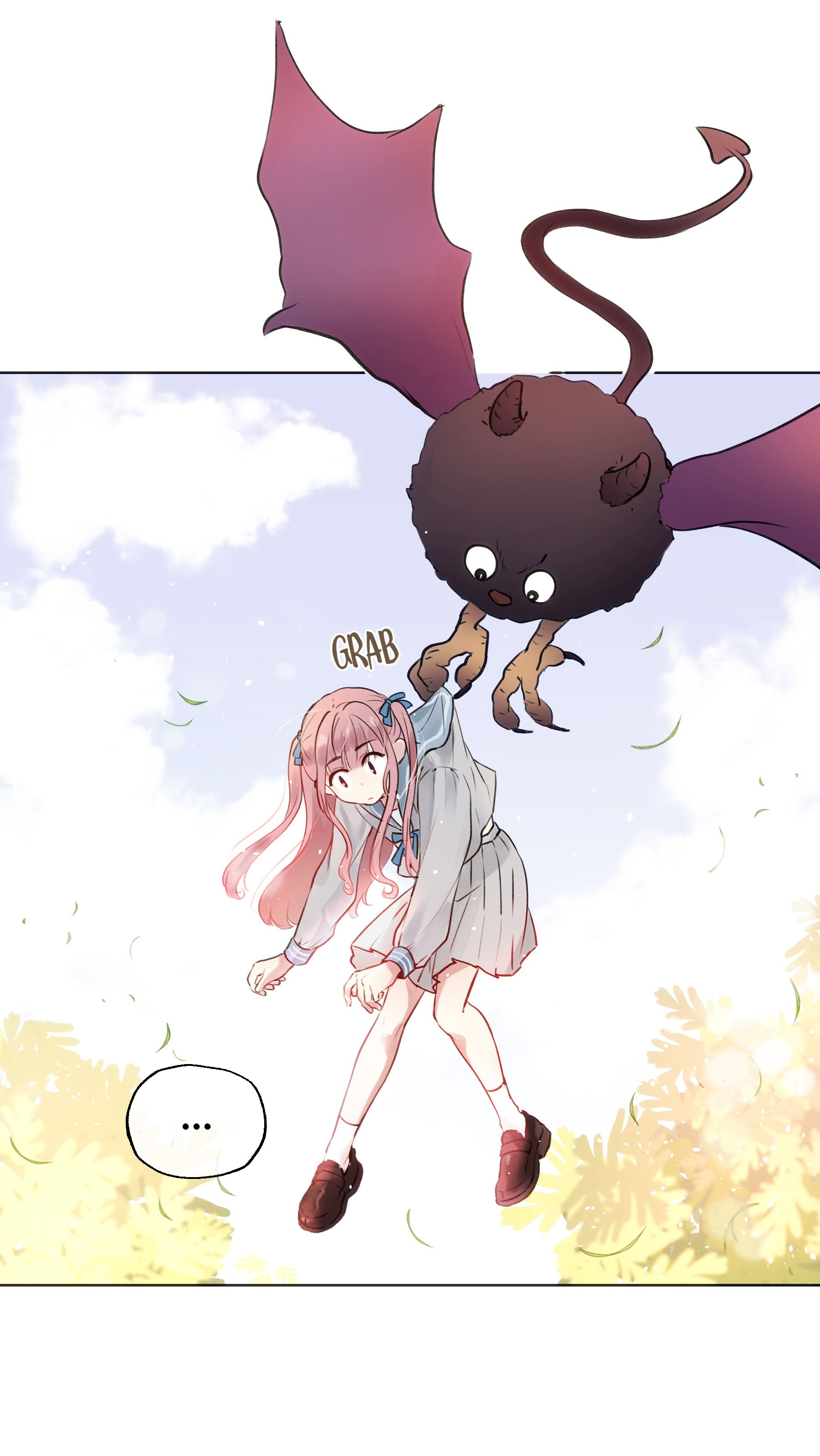 The Demon King Wants to Be Friends with Me Demon King or Elf? 第19页