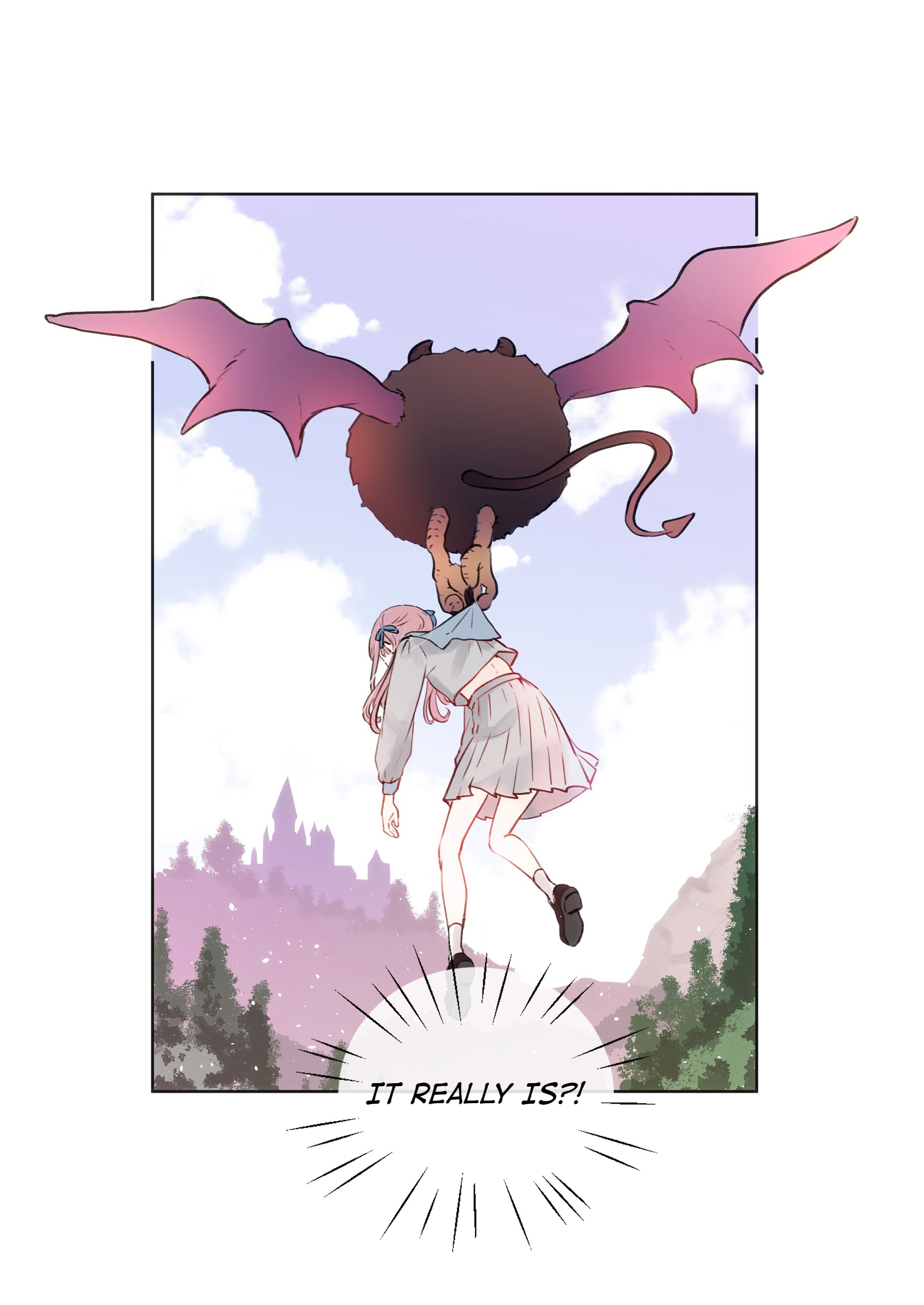 The Demon King Wants to Be Friends with Me Demon King or Elf? 第20页